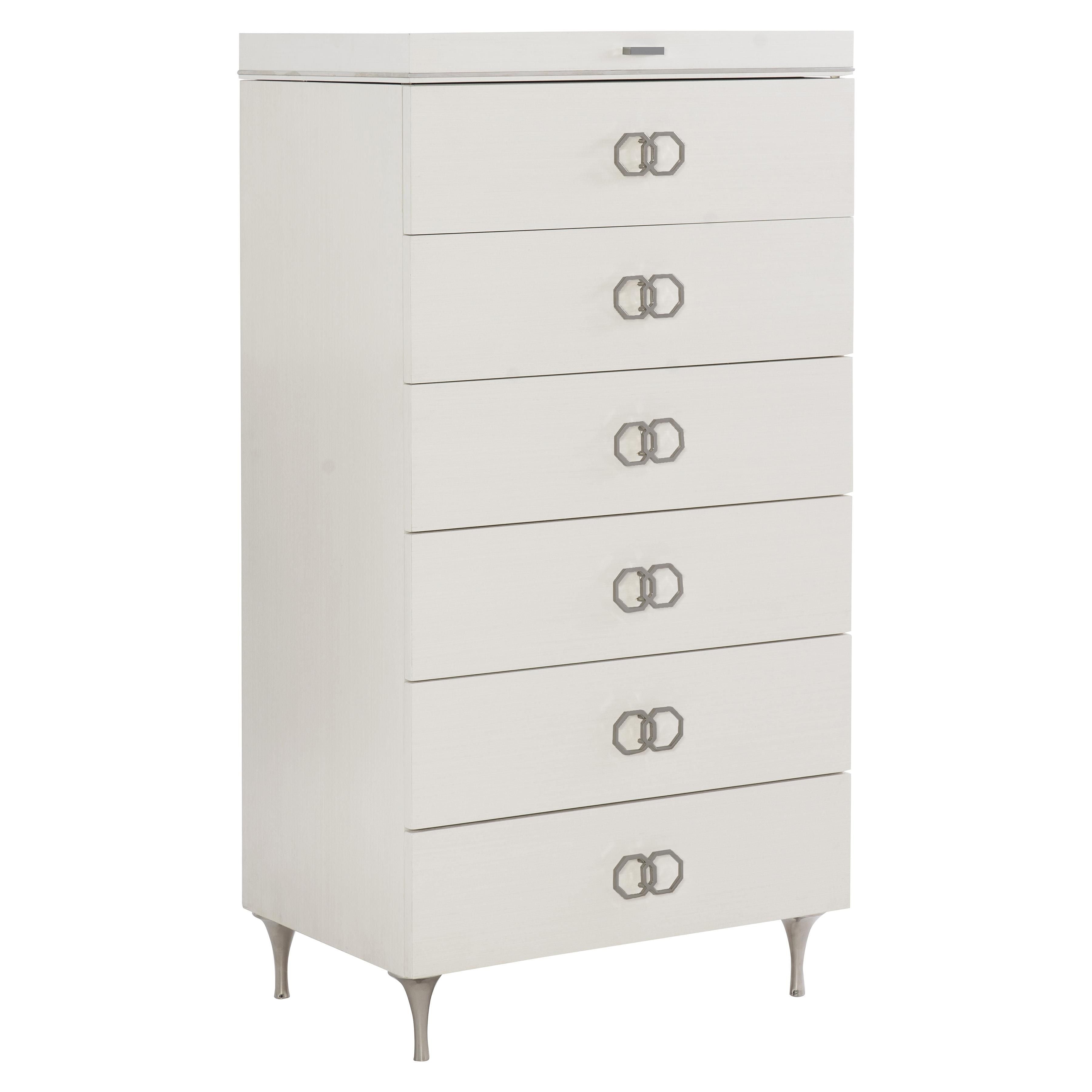 Bernhardt Furniture – Silhouette Tall Drawer Chest