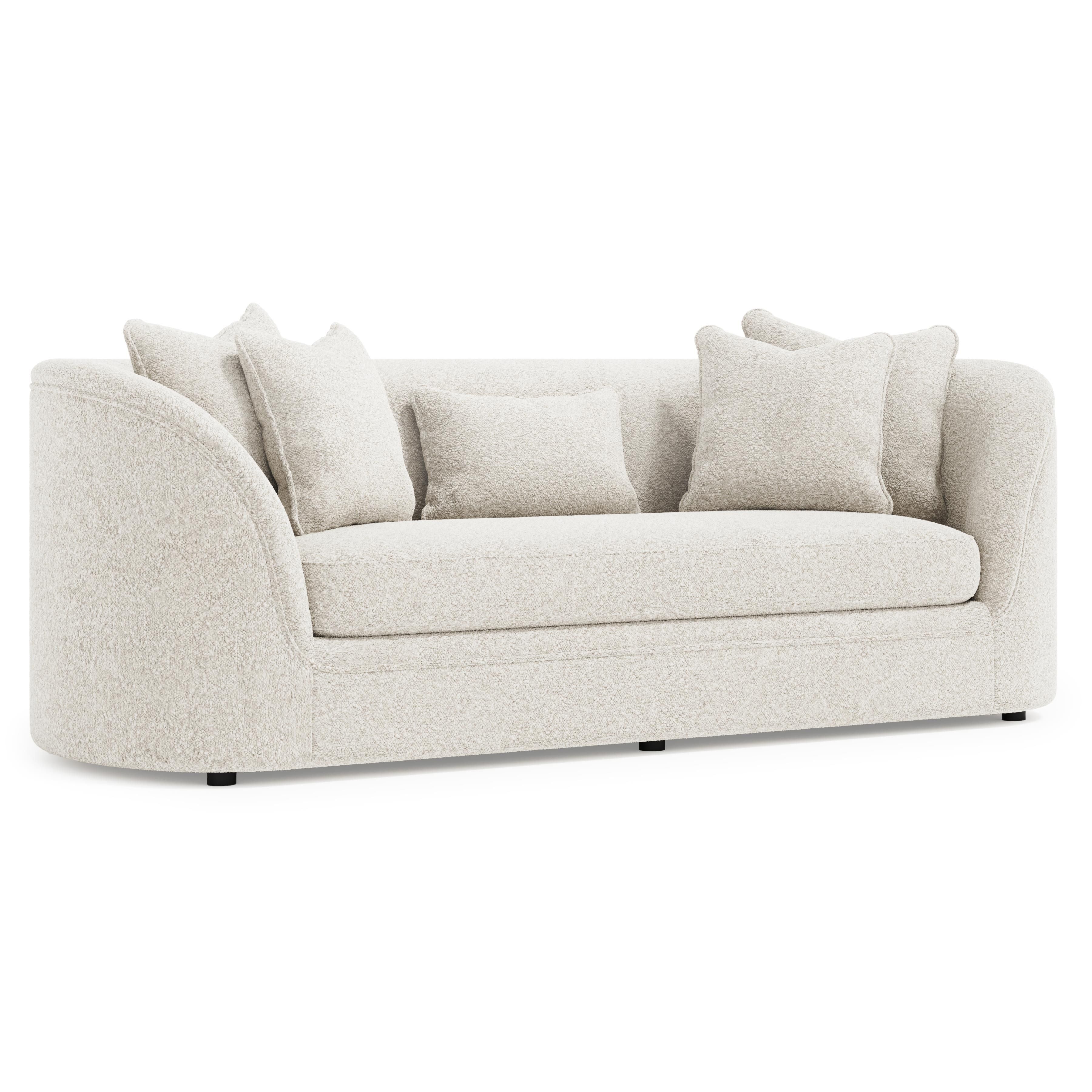 Bernhardt Furniture – Amara Fabric Sofa