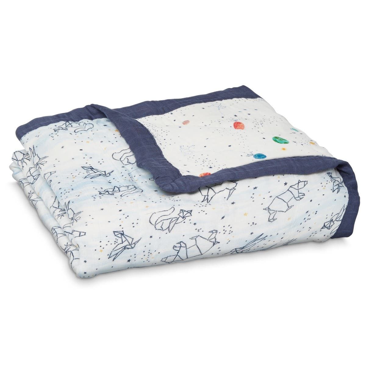 Boutique Silky Soft Muslin Dream Blanket