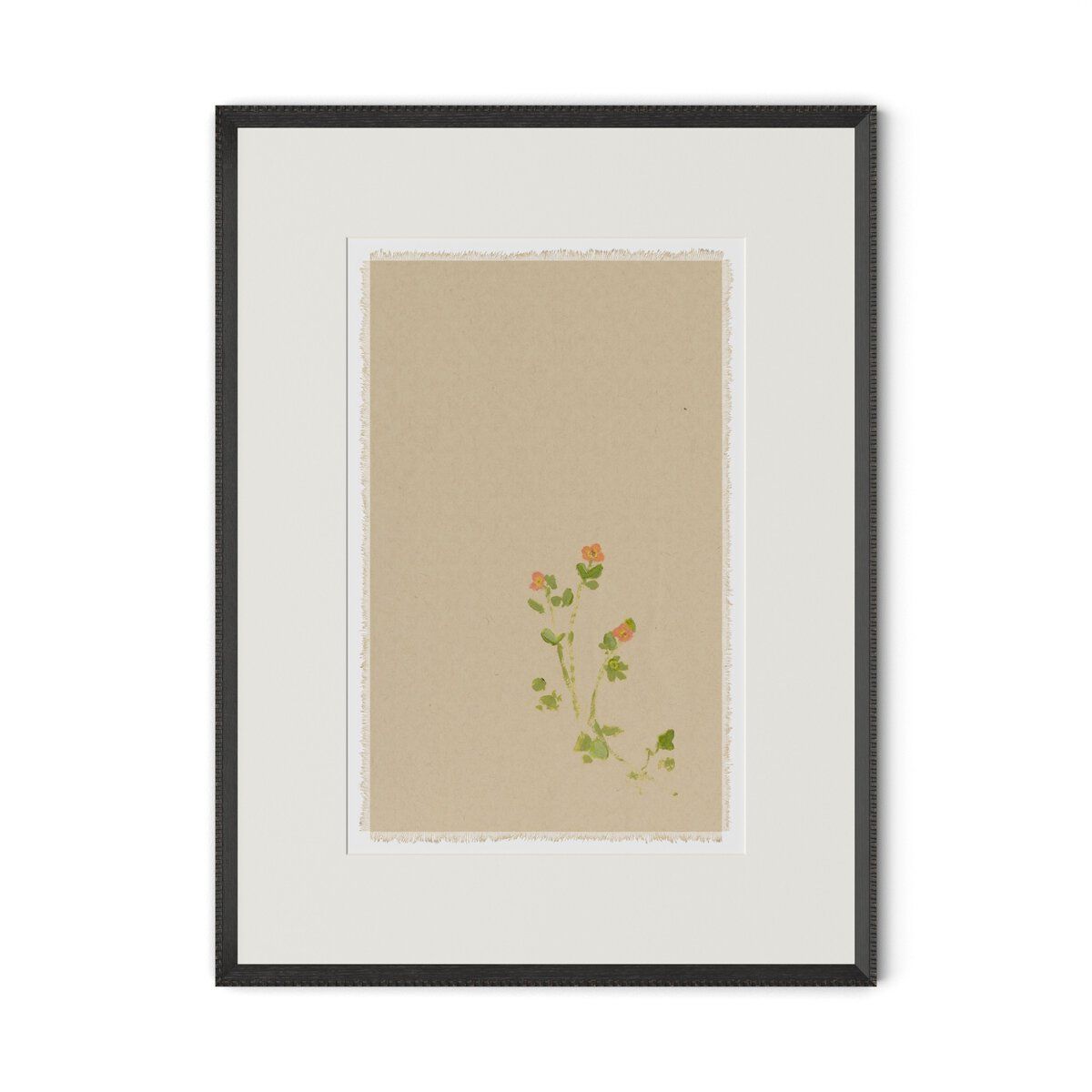 Botanical Iv By Brittany Smith