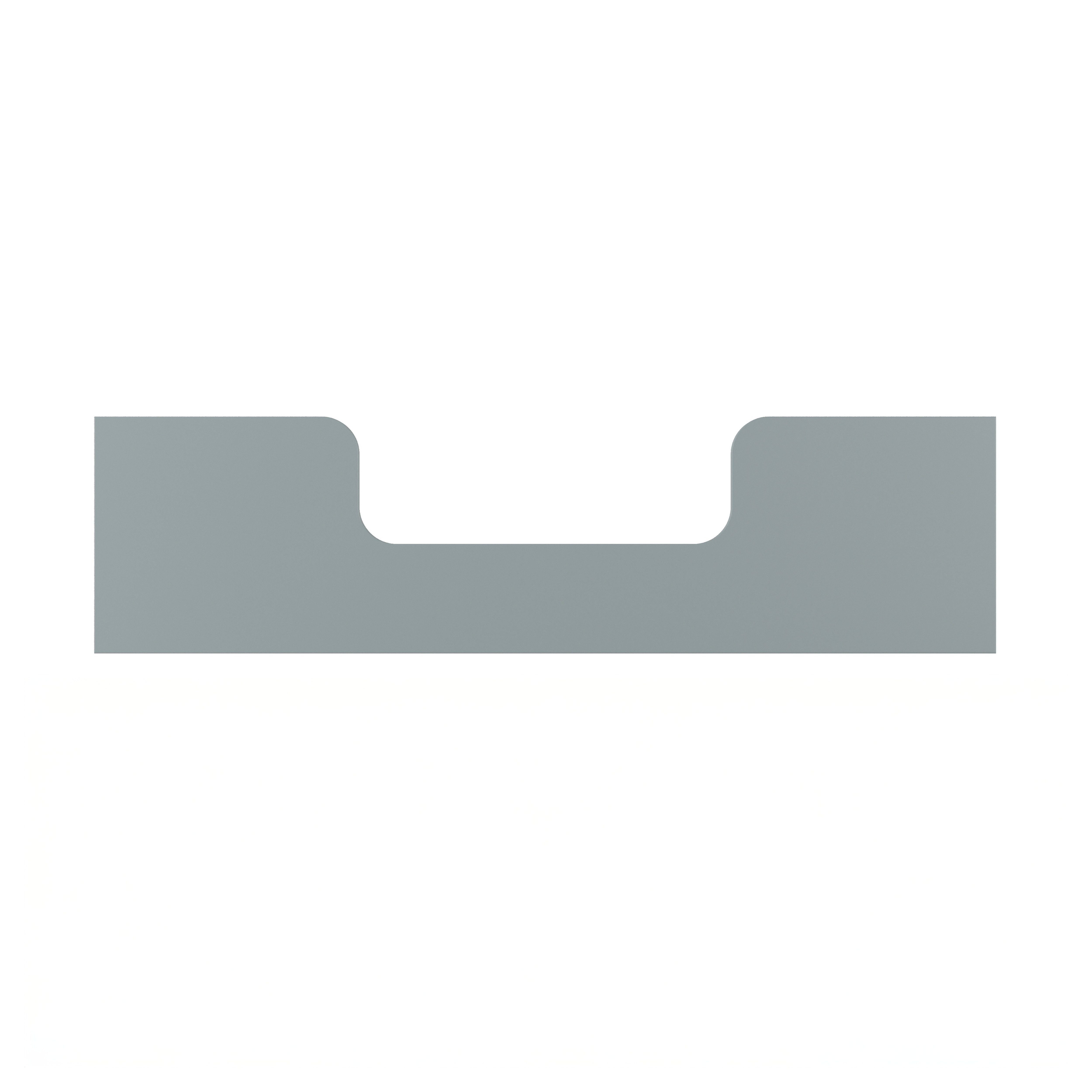 Toddler Guard Rail, Nautical Gray