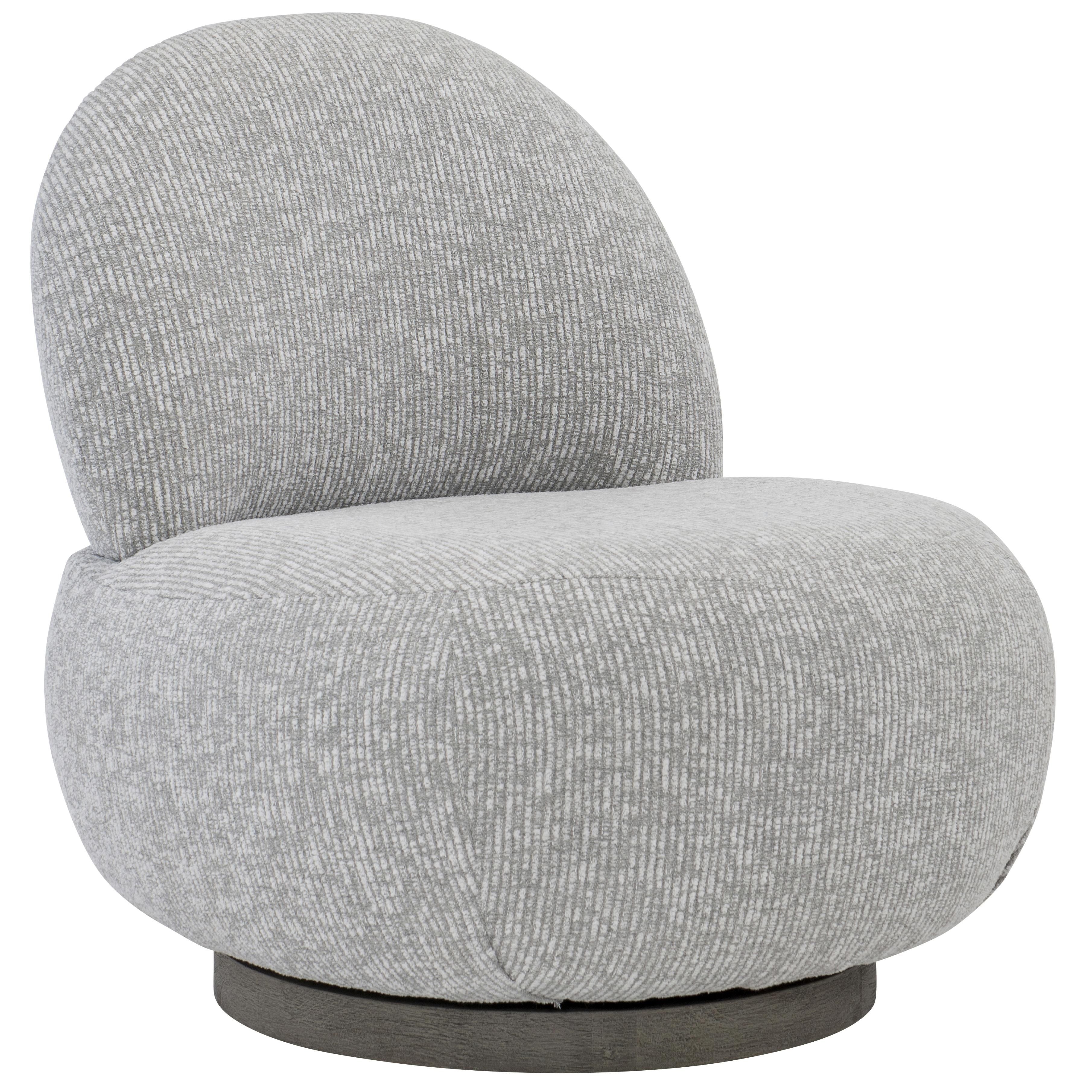 Bernhardt Caicos Outdoor Swivel Chair