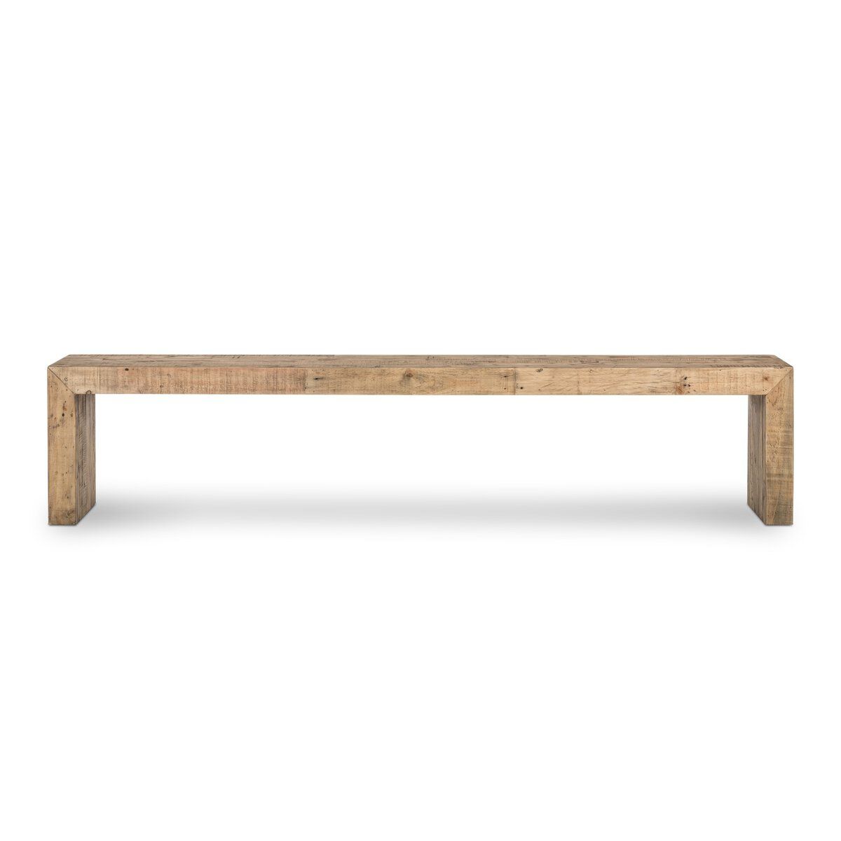 Ruskin Bench