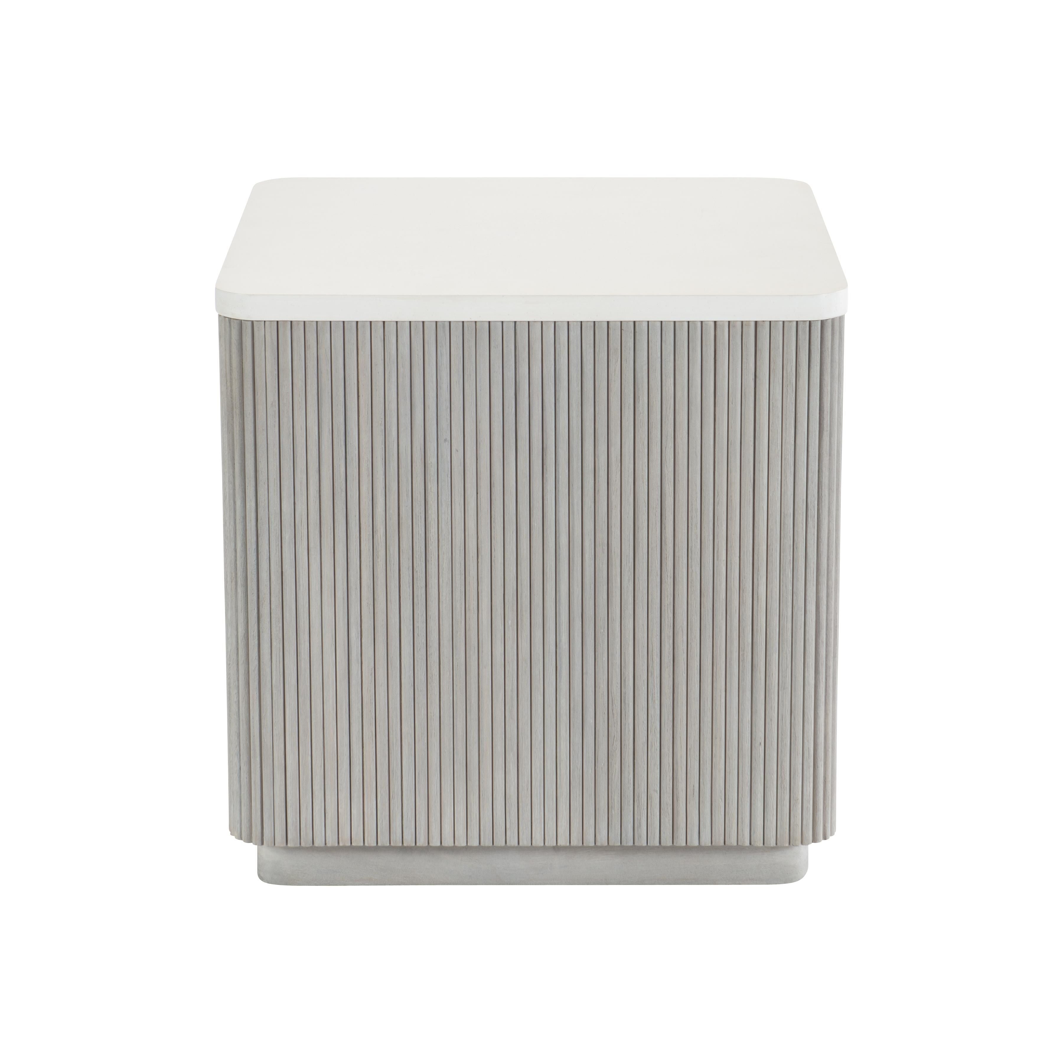 Bernhardt Furniture Colonnade Side Table