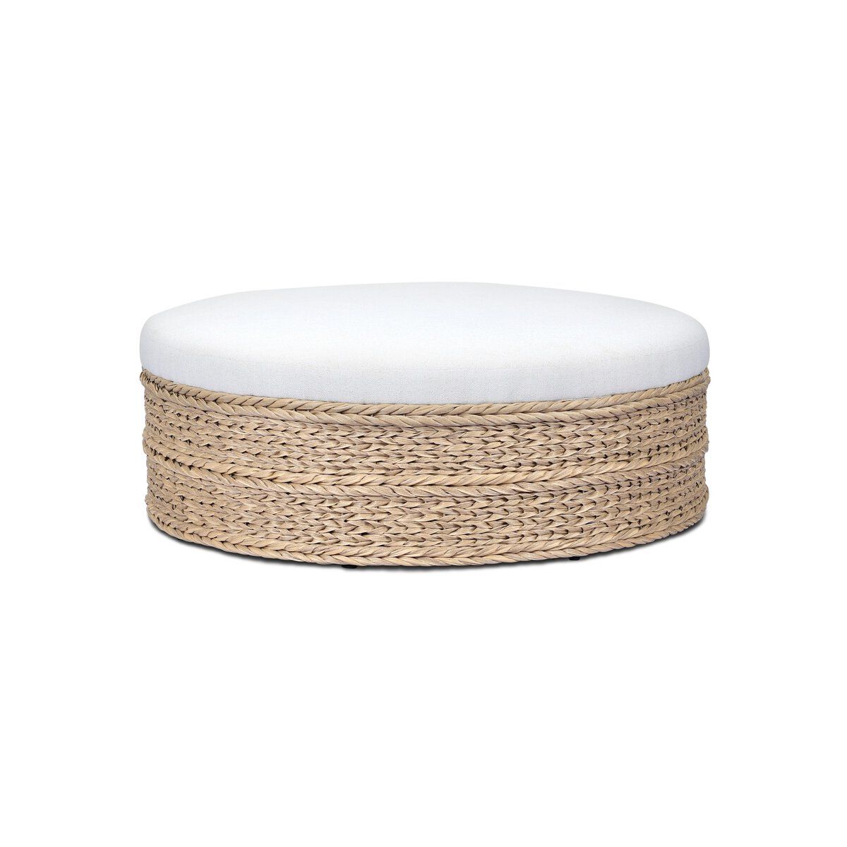 Rowan Outdoor Ottoman-48"