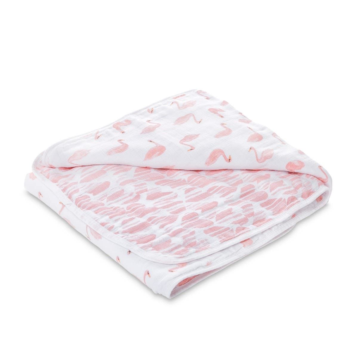 Essentials Cotton Muslin Dream Blanket