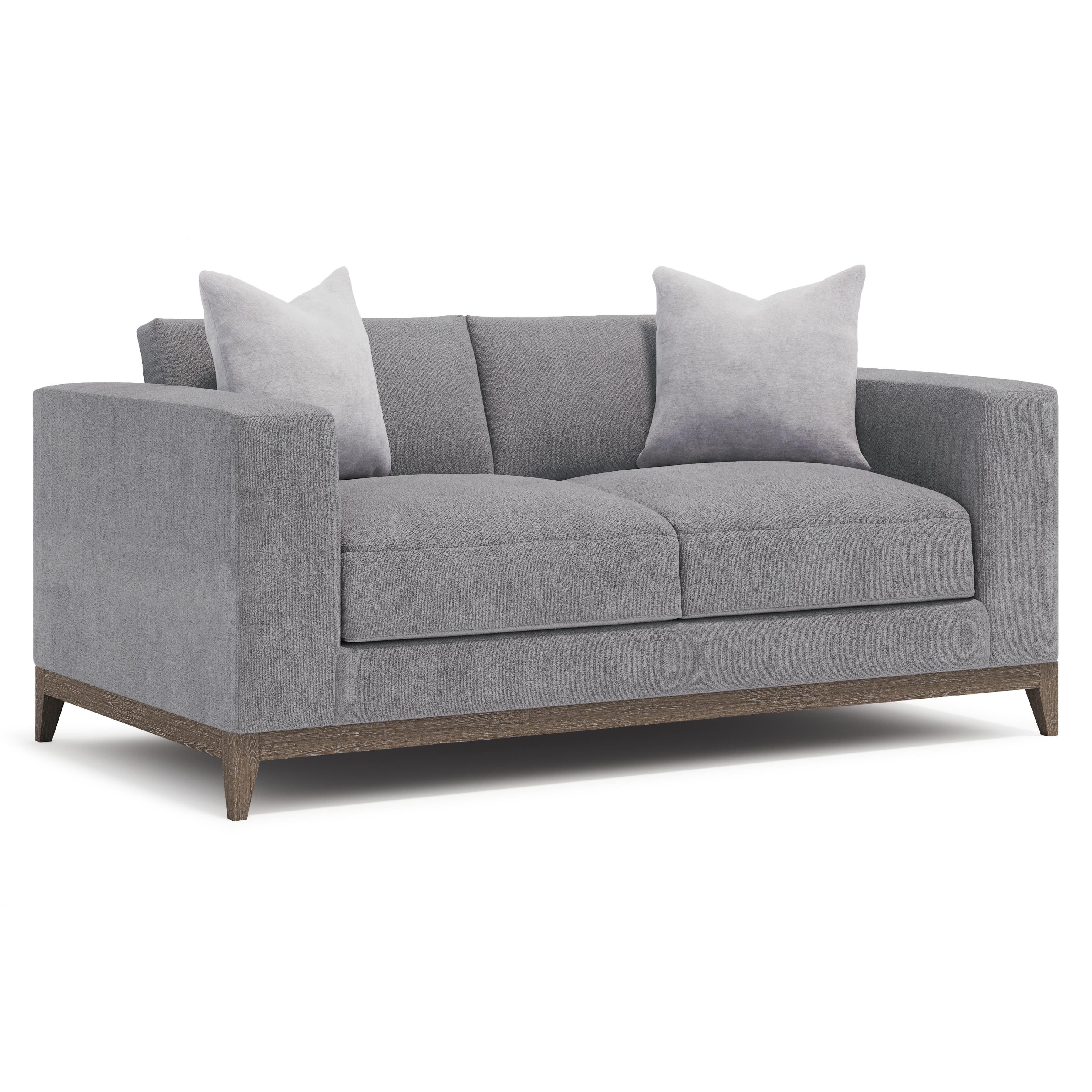 Bernhardt Noel Fabric Loveseat