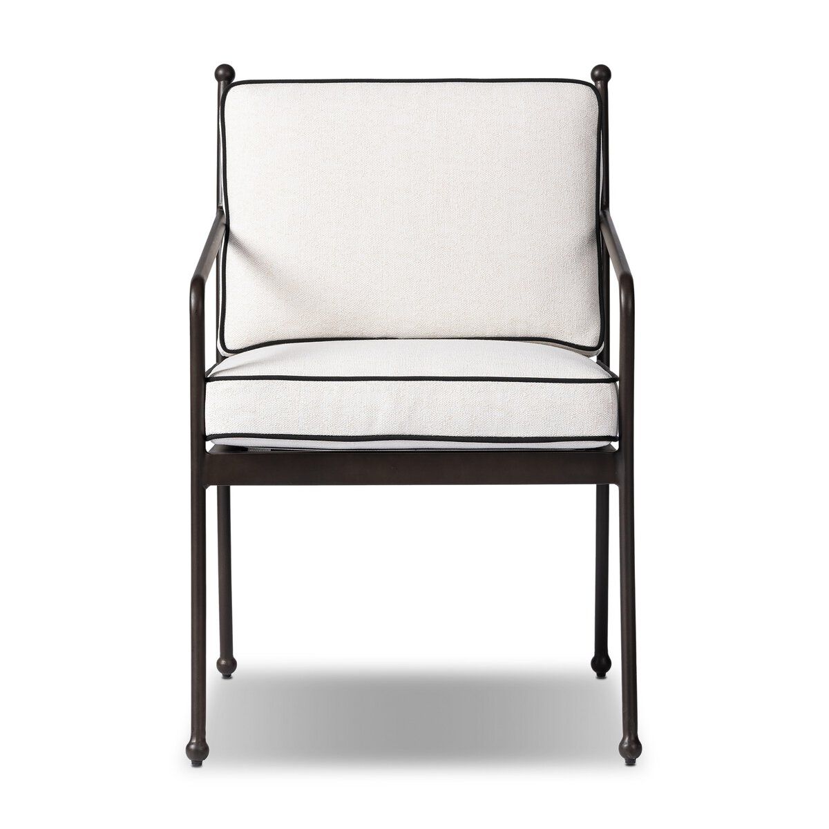 Tally Outdoor Dining Armchair