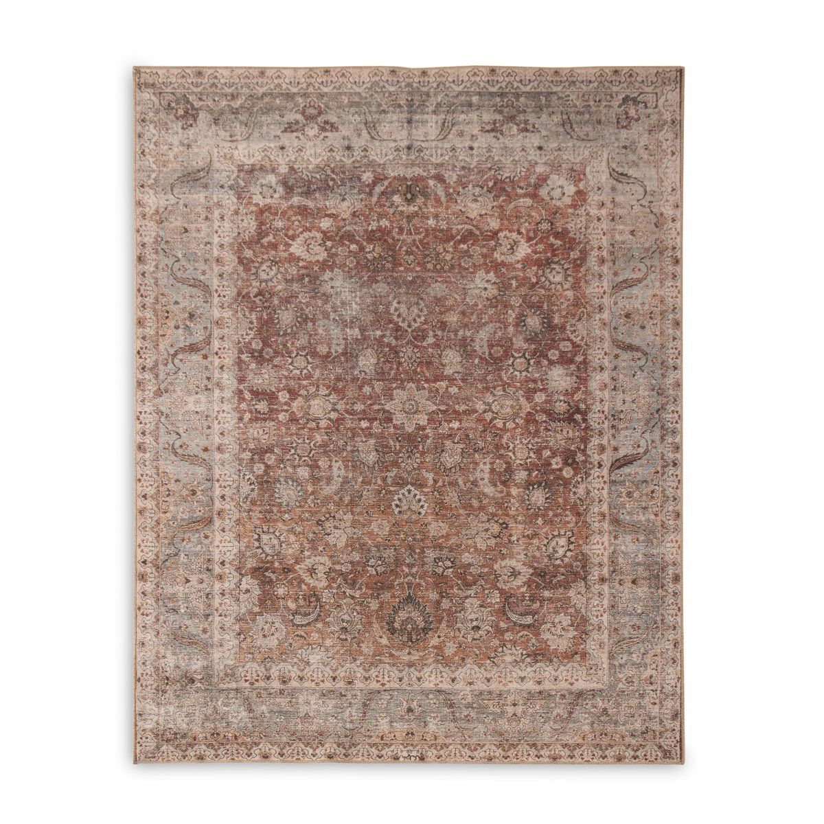 Zari Rug