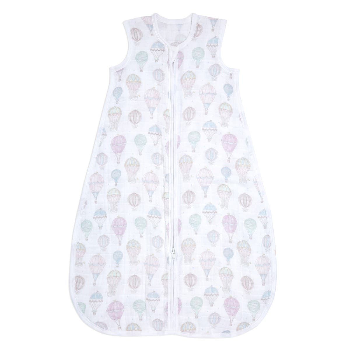Organic Cotton Light Sleep Sack Tog 1.0