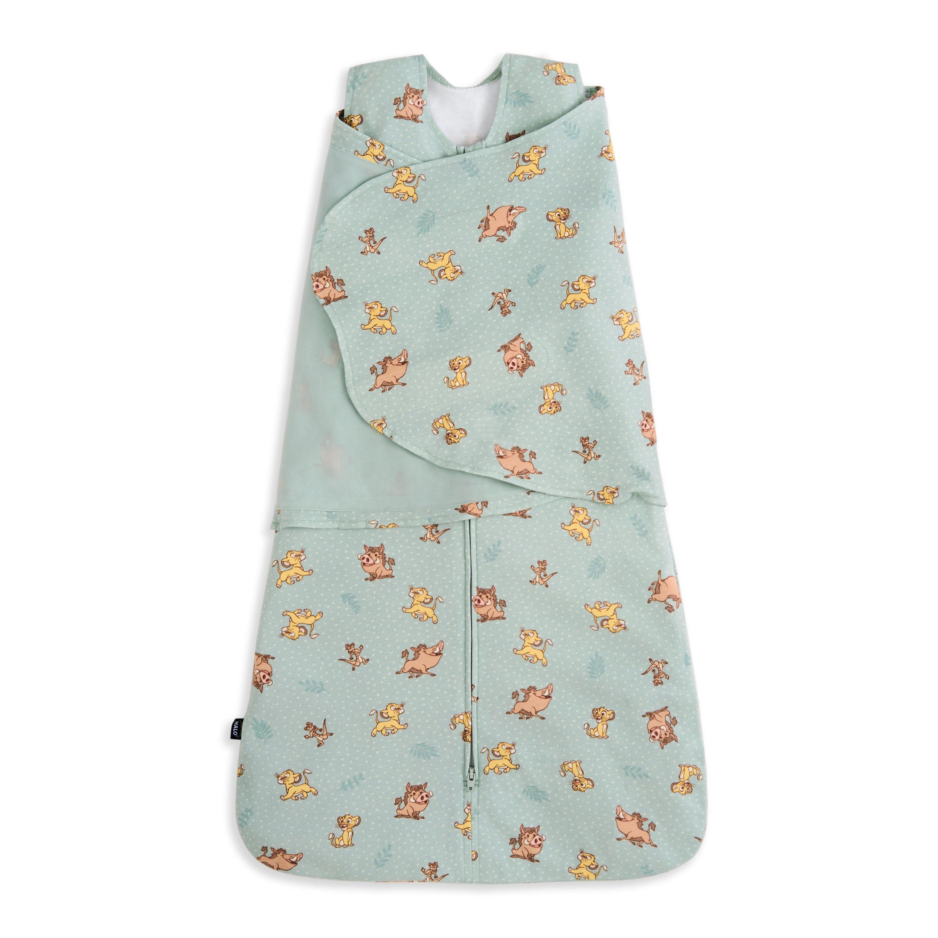 Disney™ Lion King 100% Cotton Swaddle Tog 1.5