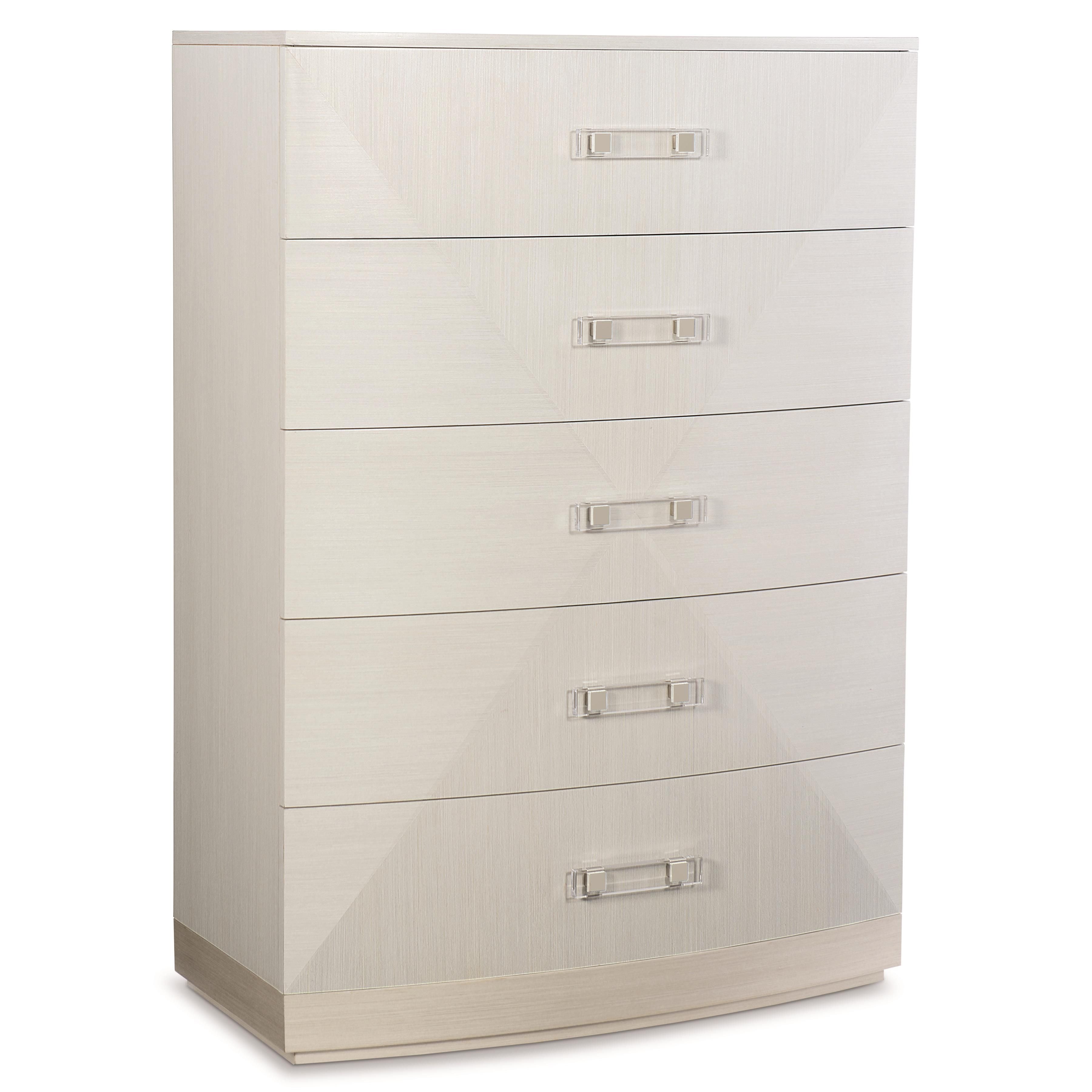 Bernhardt Furniture – Axiom Tall Drawer Chest