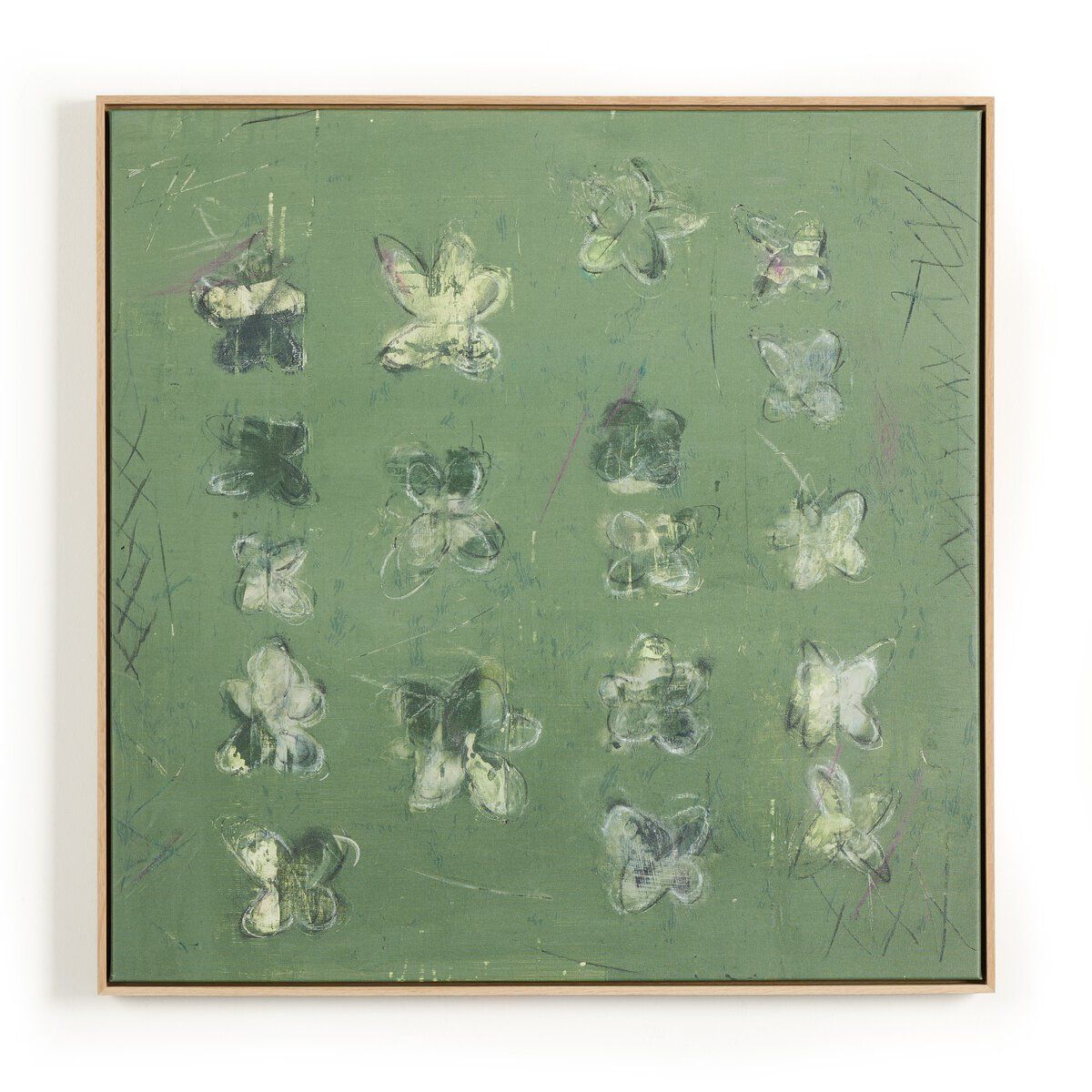 Verdant Garden By Jamie Beckwith