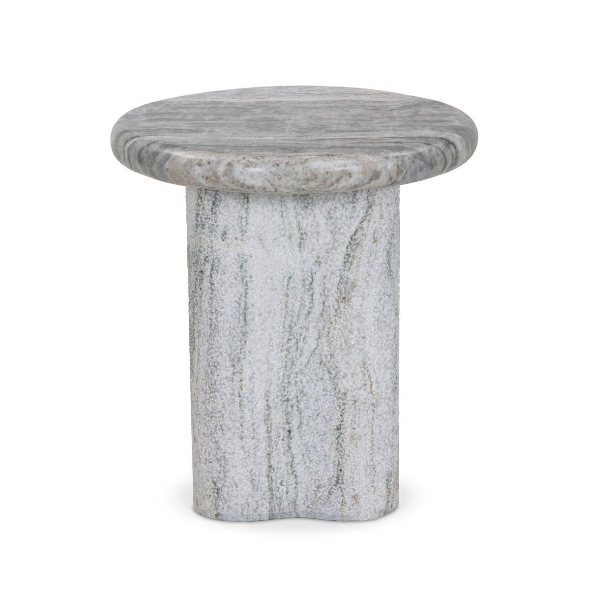 Waylie Small Marble End Table