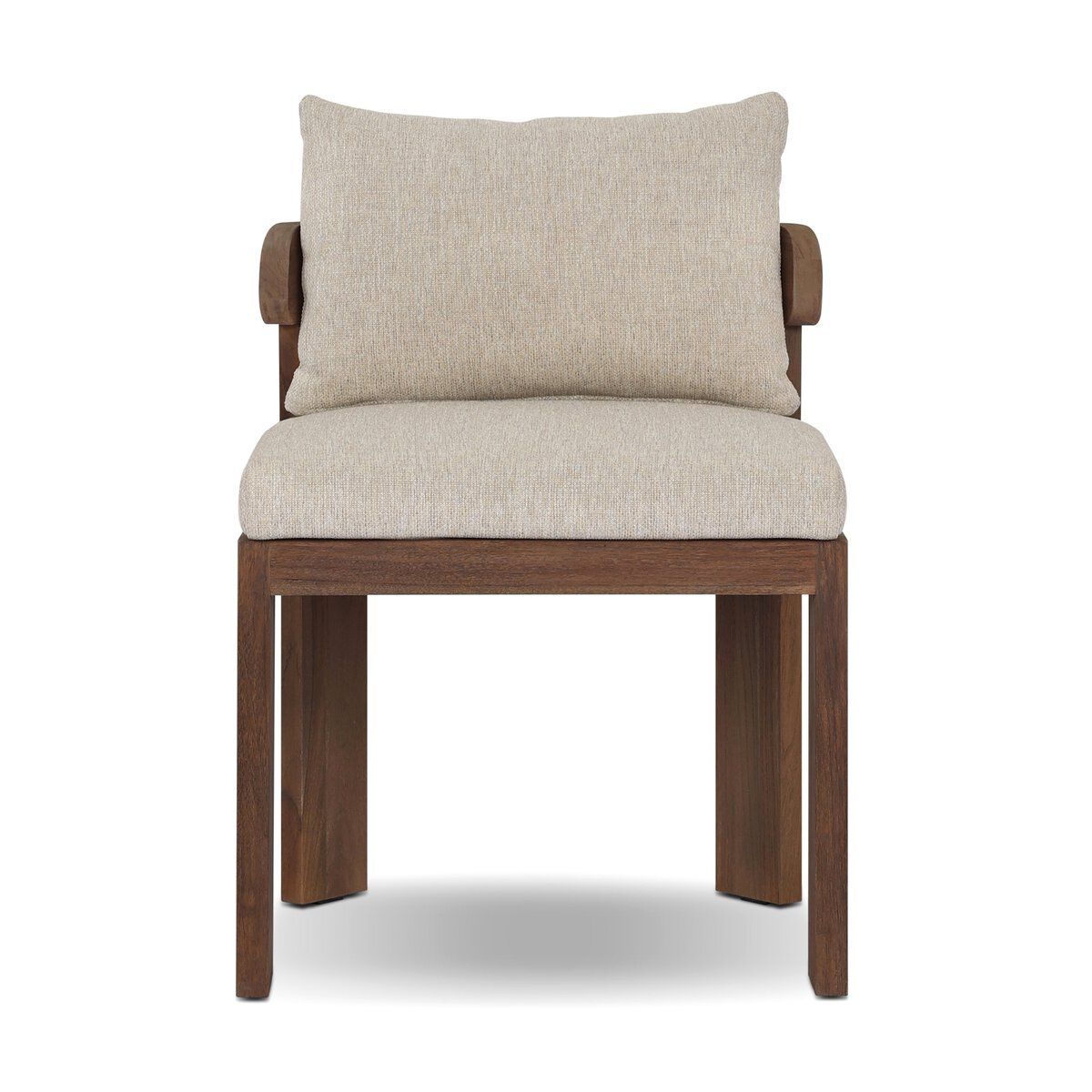 Jackson Outdoor Armless Dining Chair