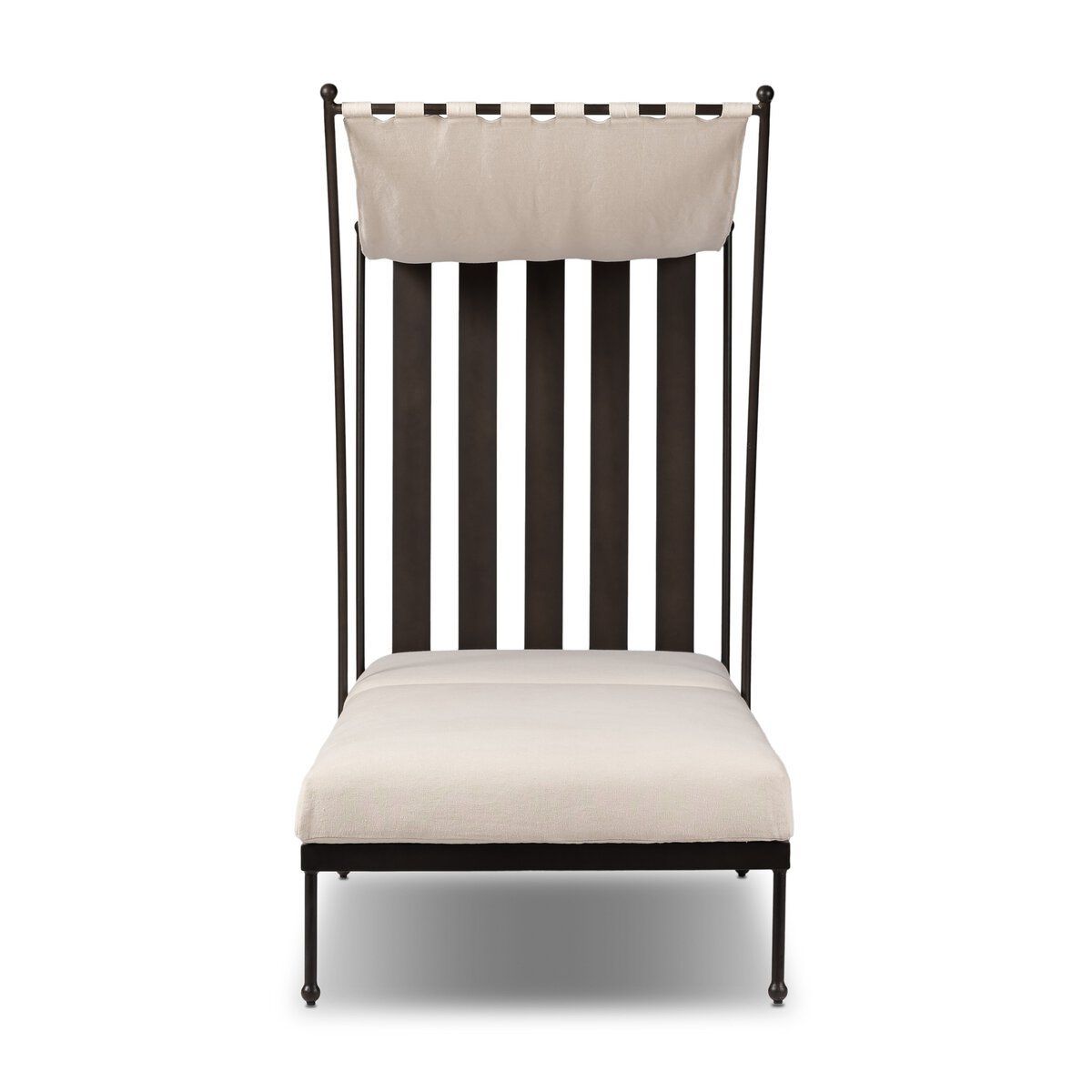 Tally Adjustable Outdoor Chaise