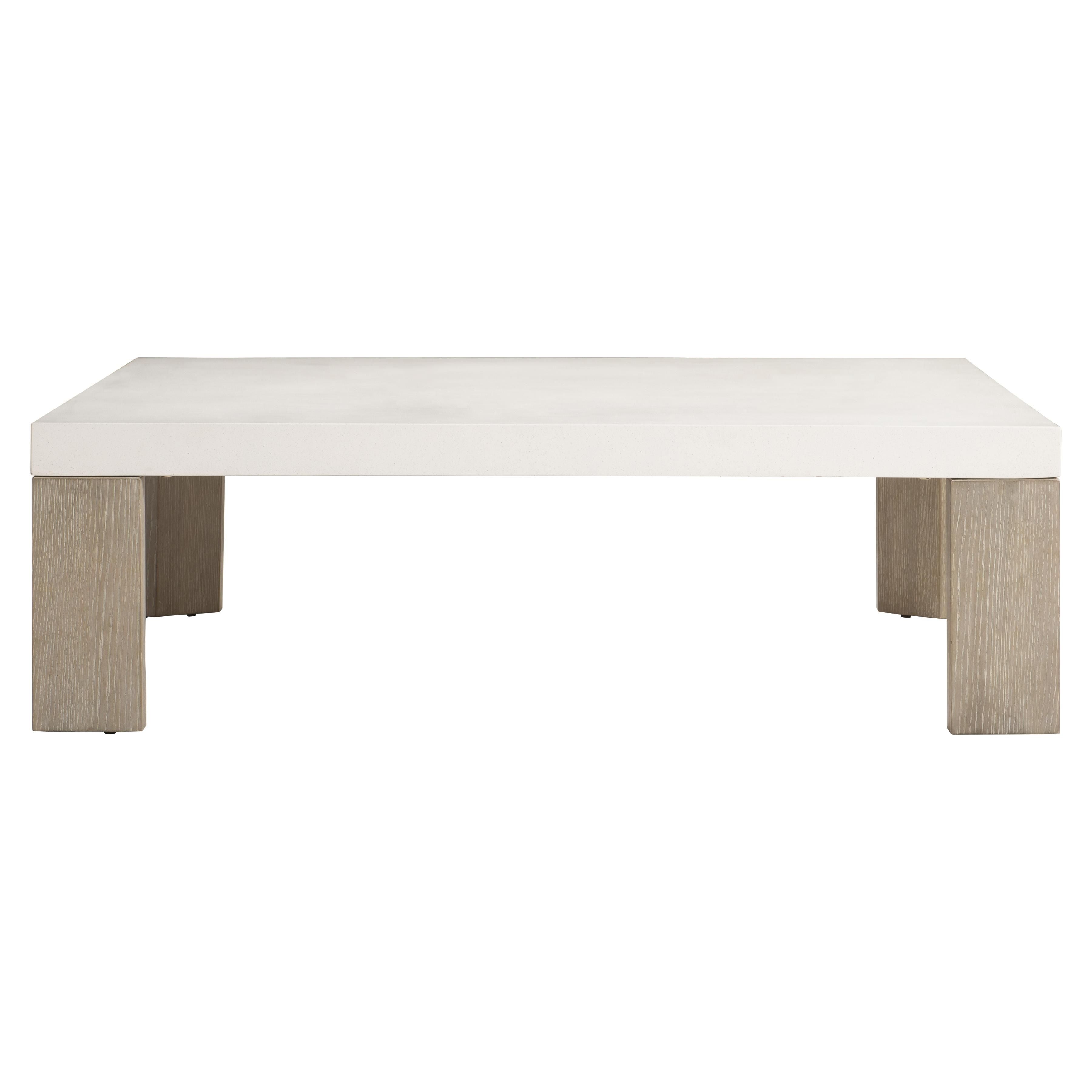 Bernhardt Furniture – Lorenzo Cocktail Table