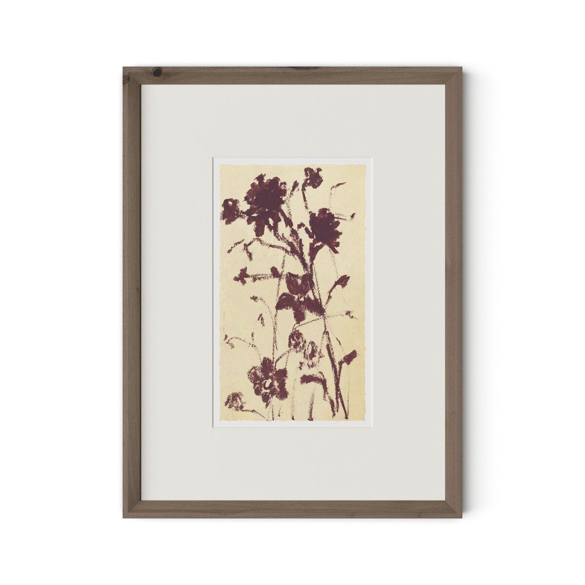 Meadow Rue No.2 By Shaina Page