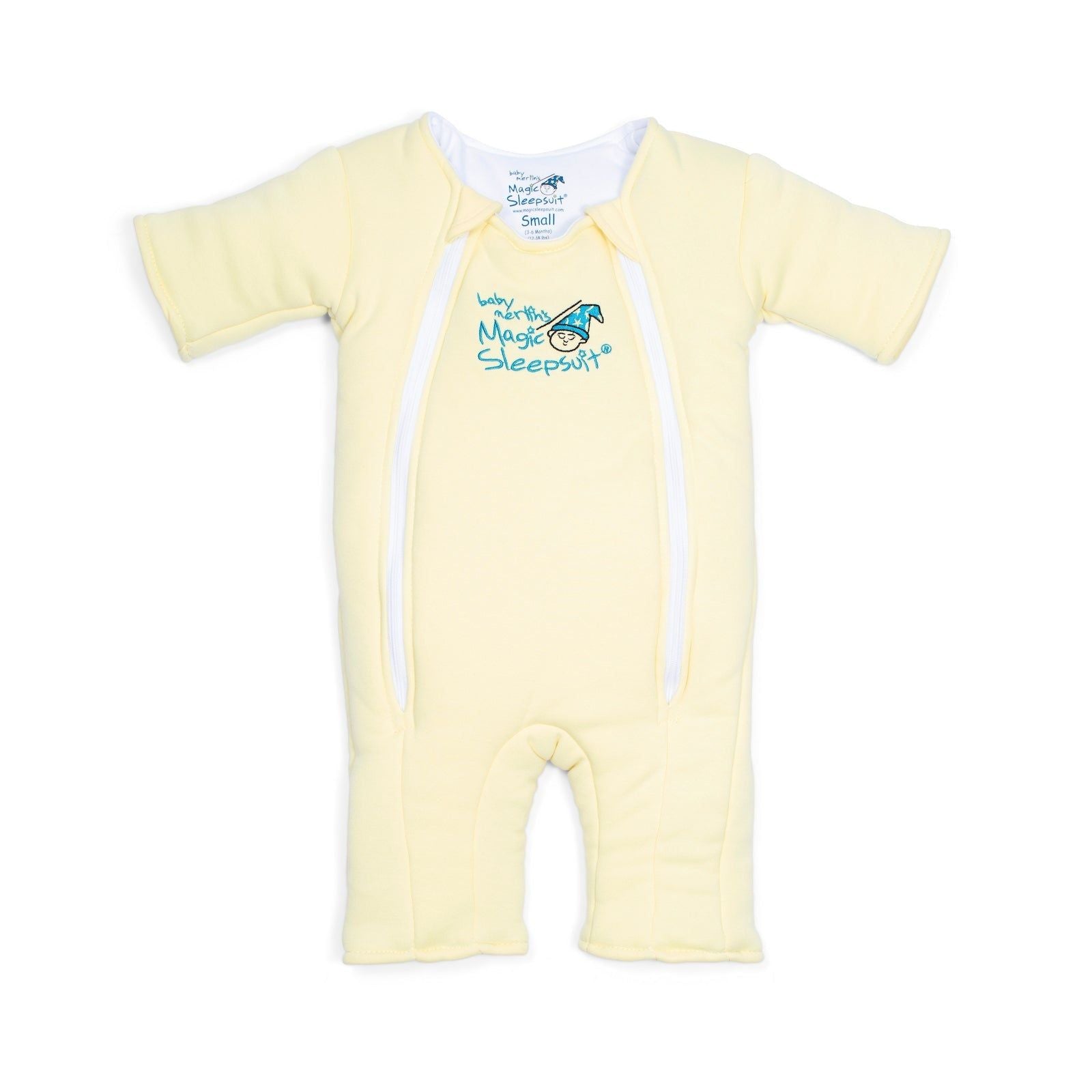 Baby Merlin's Magic Sleepsuit® Micro-fleece