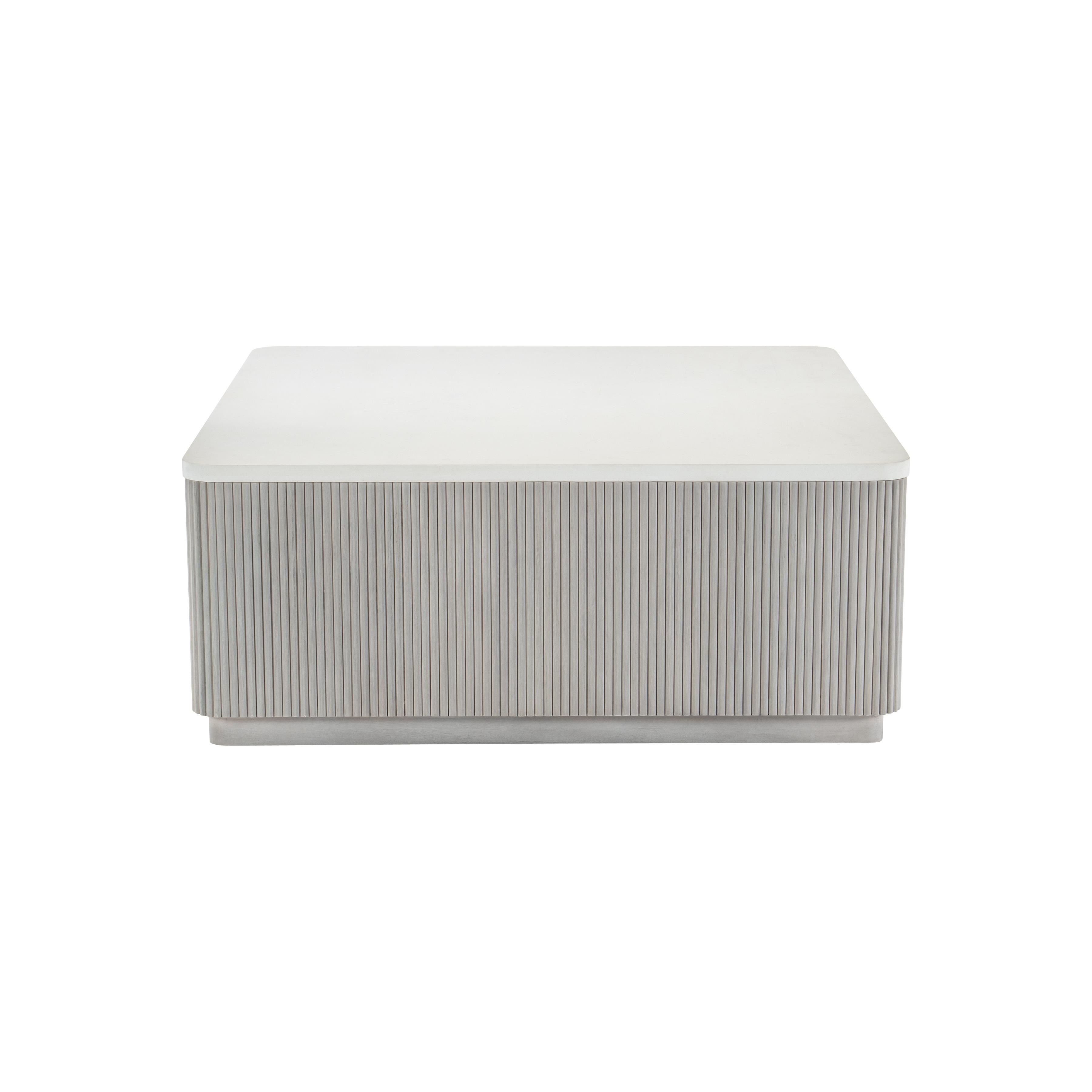 Bernhardt Furniture – Colonnade Cocktail Table