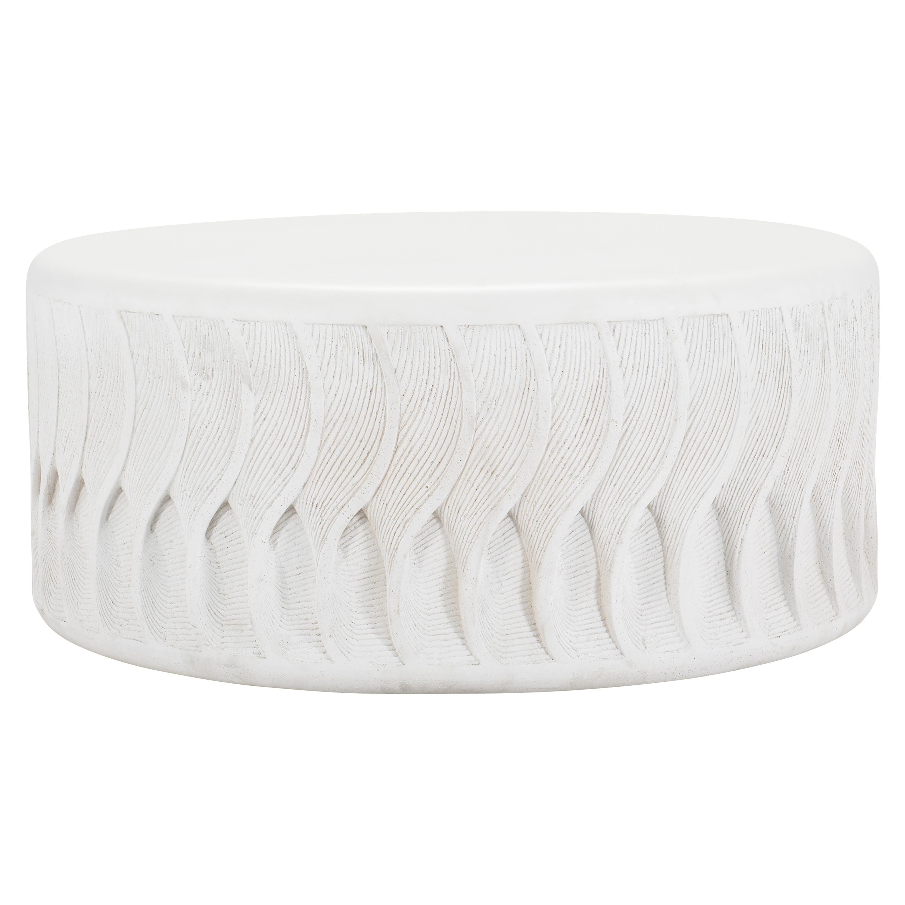 Bernhardt Furniture – Coquille Outdoor Cocktail Table