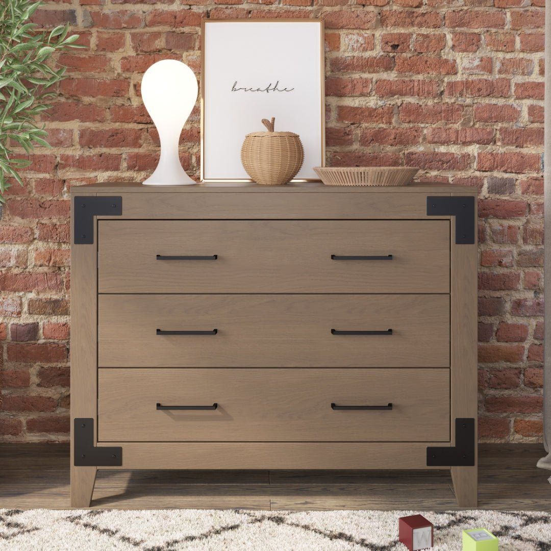Lucas Dresser, Dusty Heather