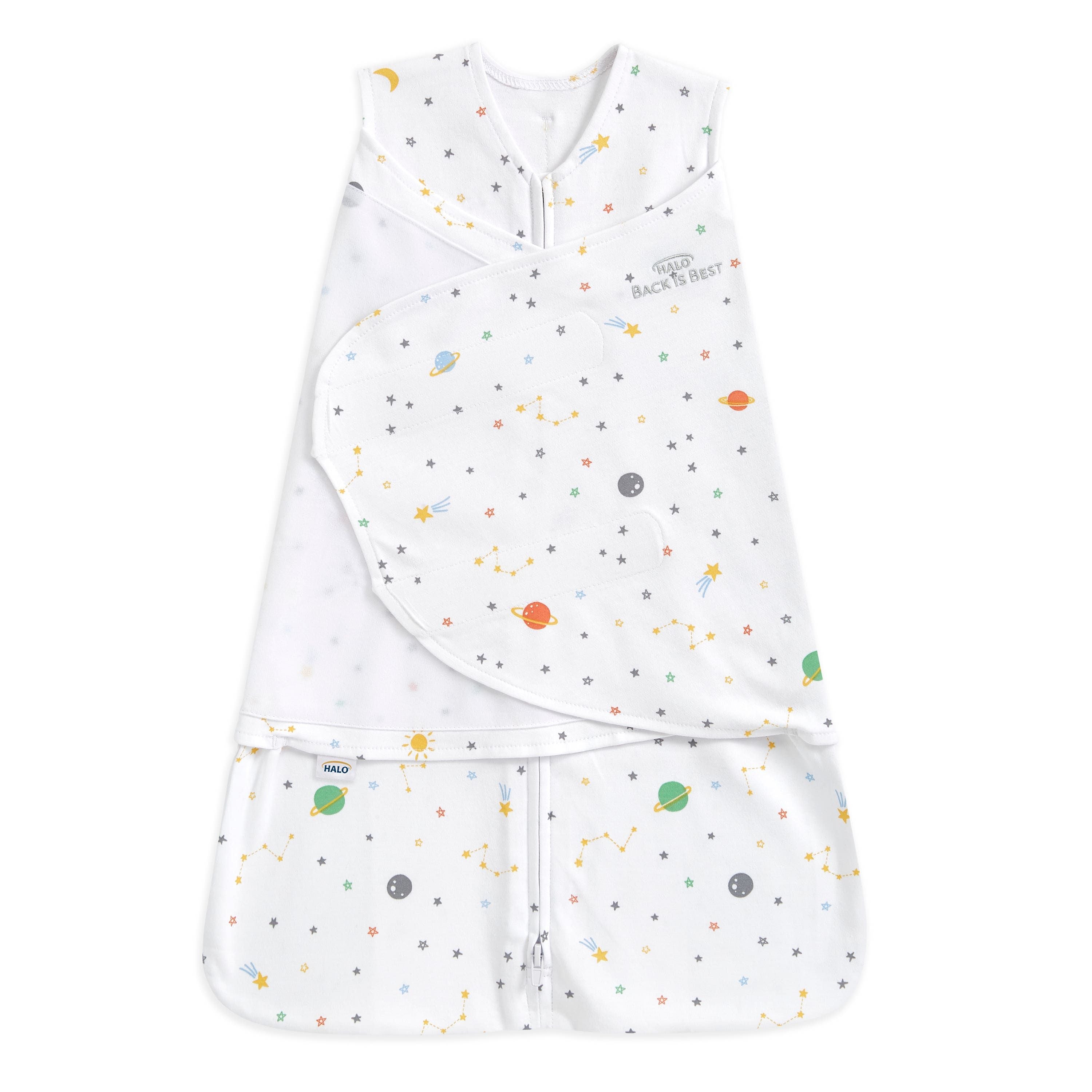 Halo Sleep 100% Cotton Tog 1.5 SleepSack Swaddle