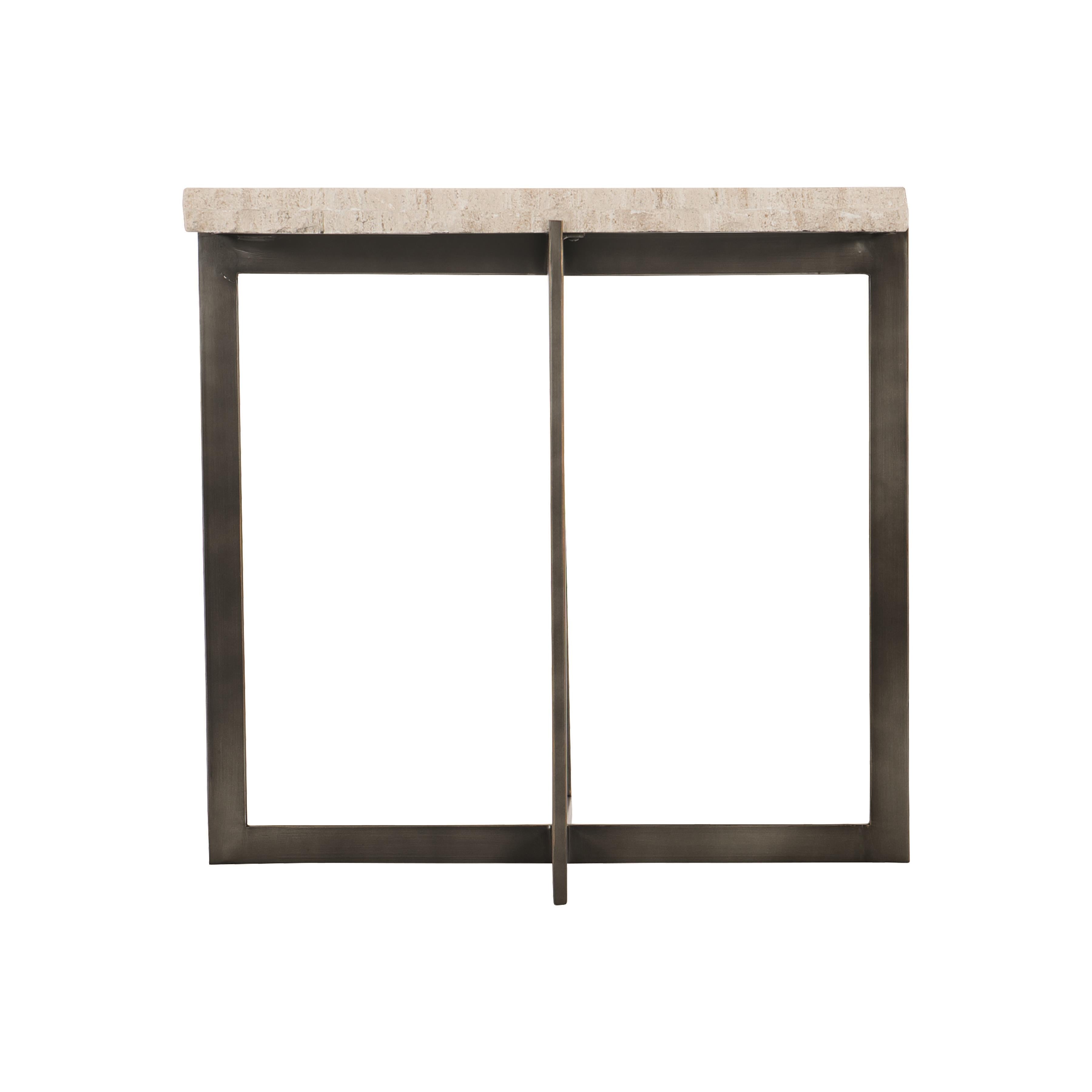 Bernhardt Furniture – Hathaway Side Table