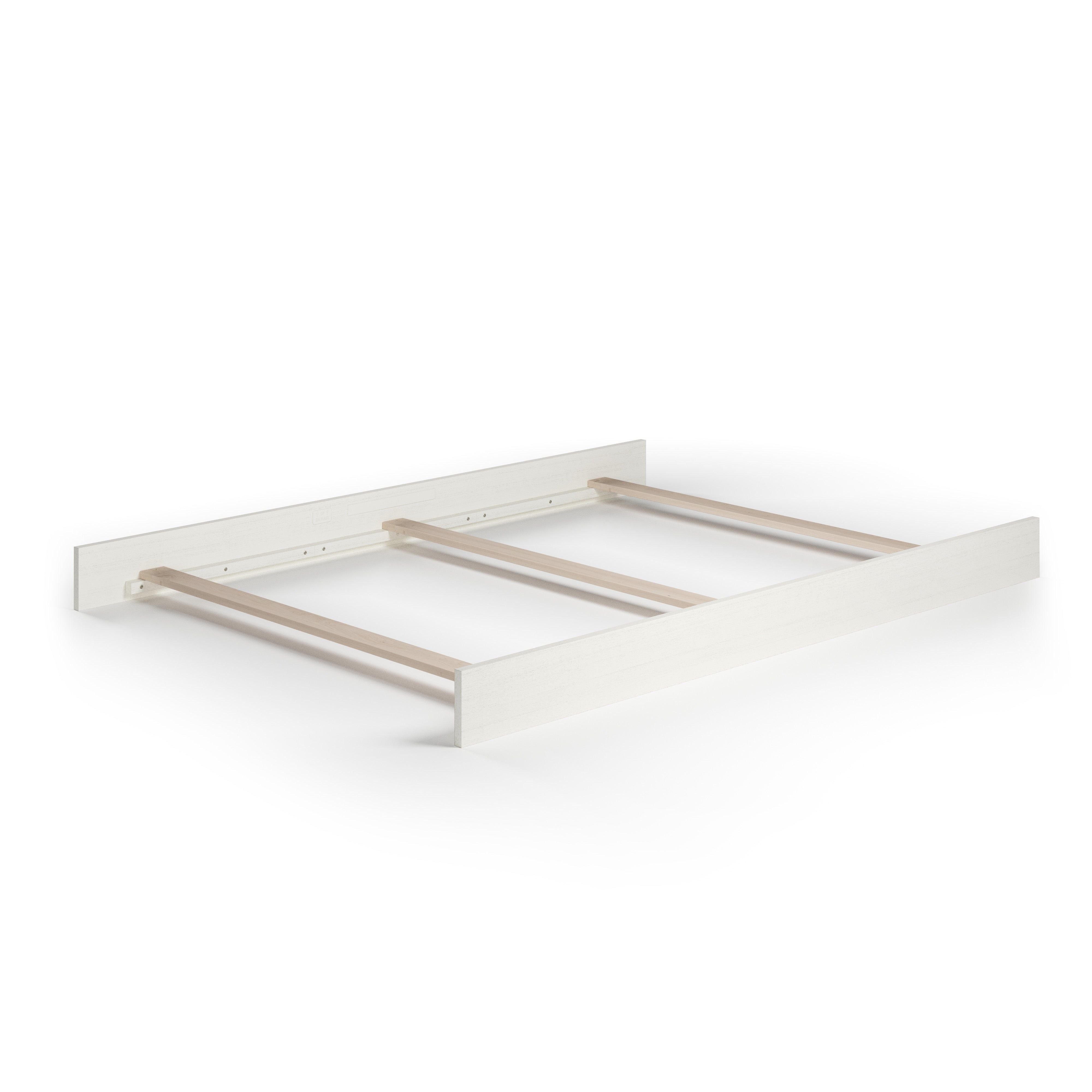 Full-Size Bed Rails in Vintage Linen by Halo Sleep