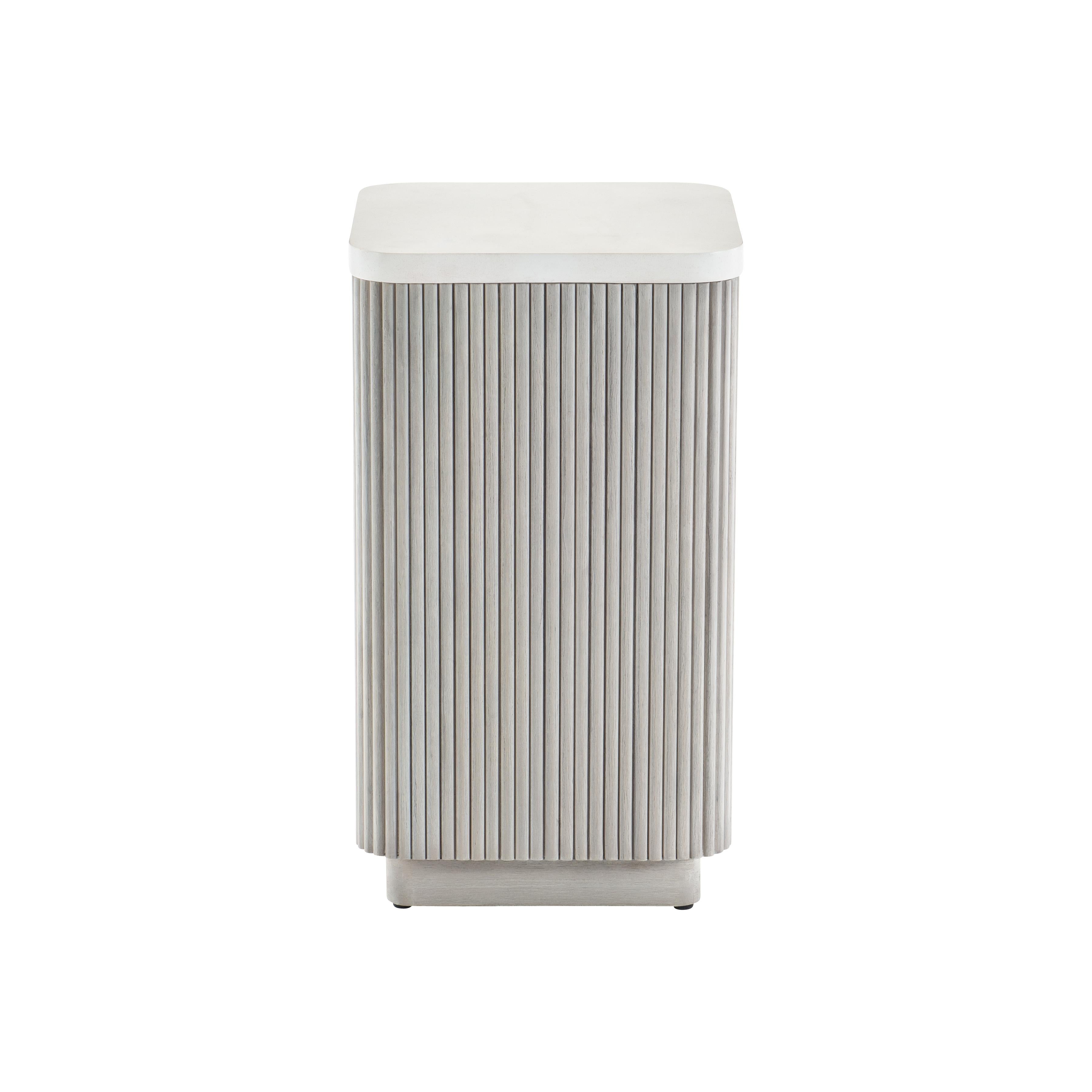 Bernhardt Furniture Colonnade Accent Table