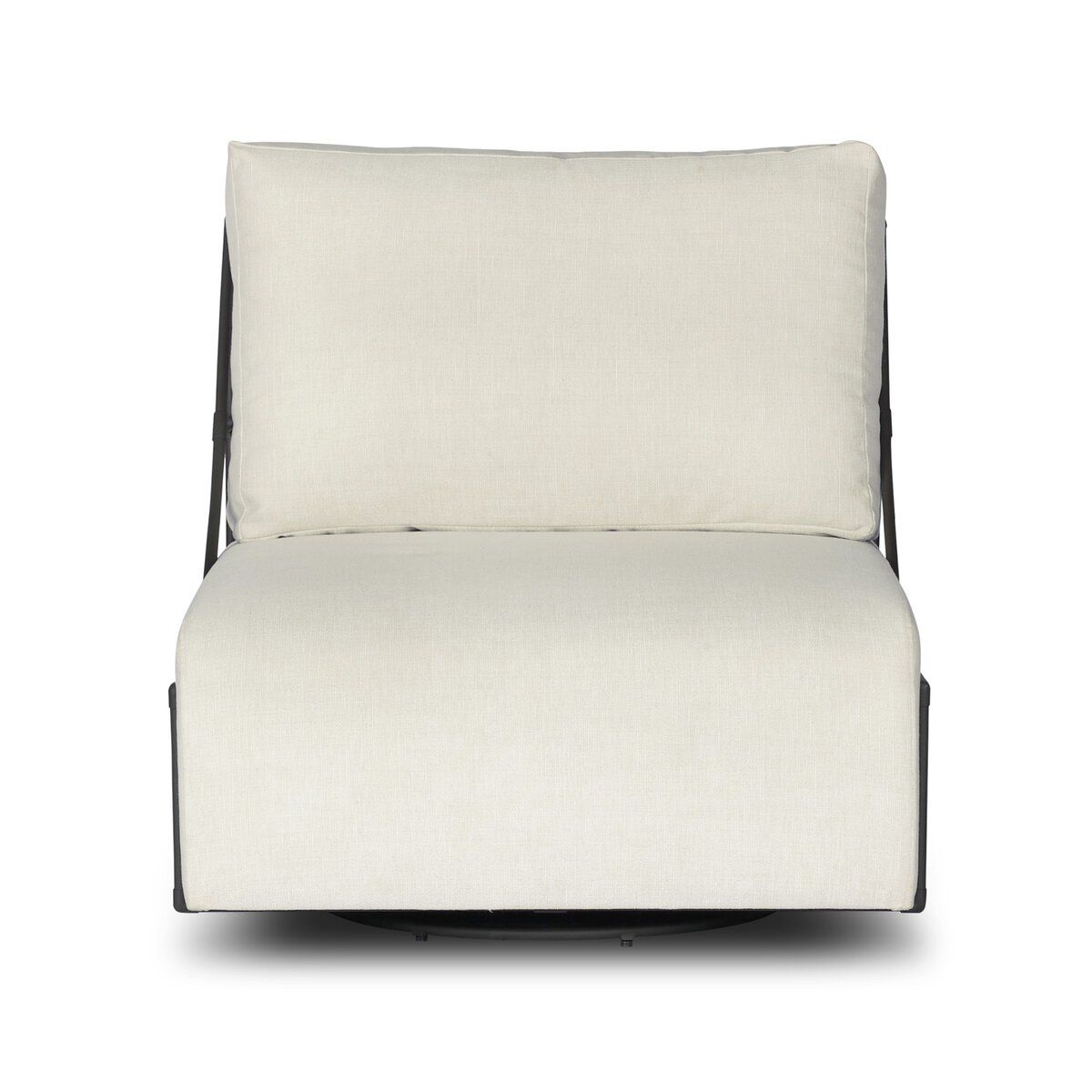 Enola Outdoor Swivel Chair