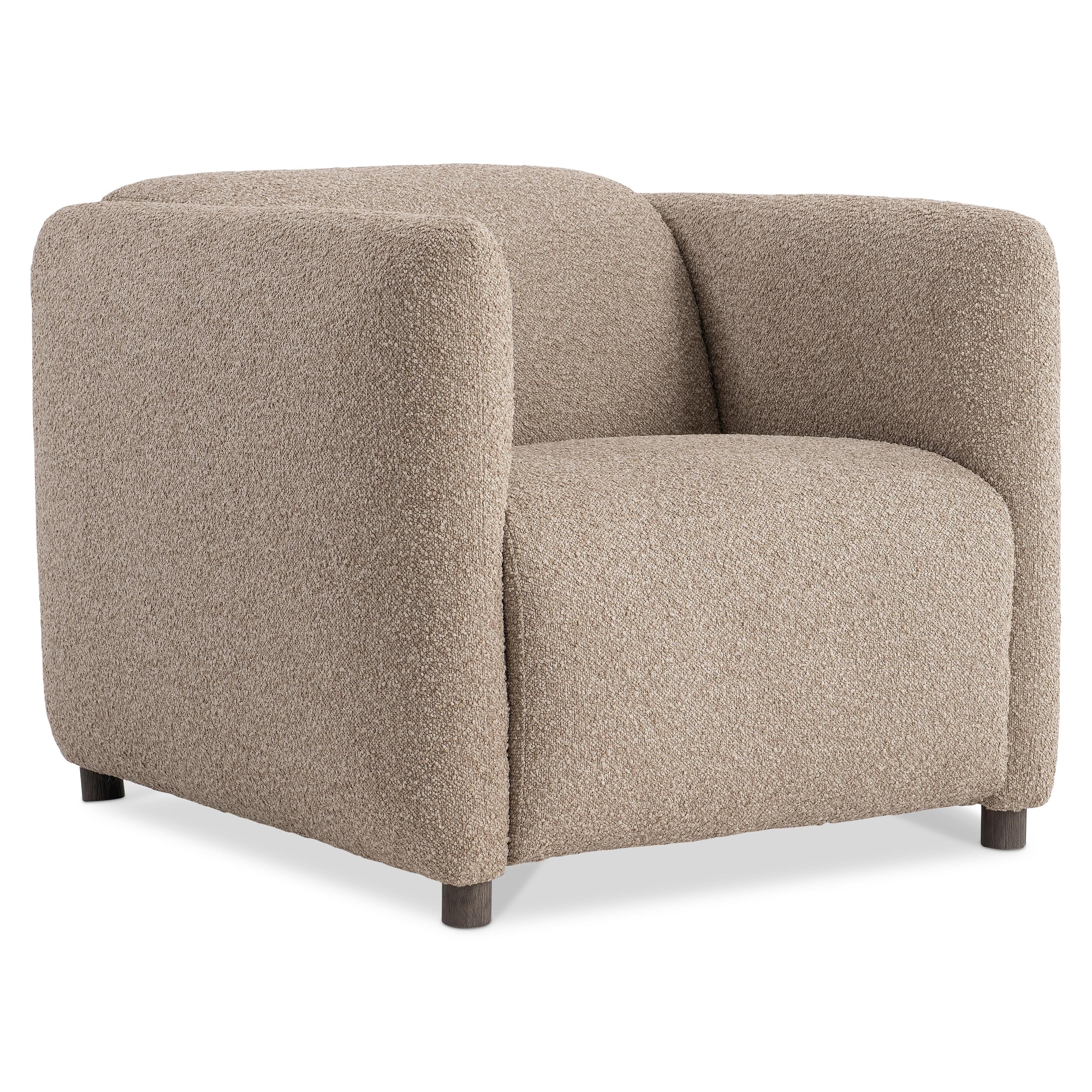 Bernhardt Furniture – Luc Fabric Power Motion Chair