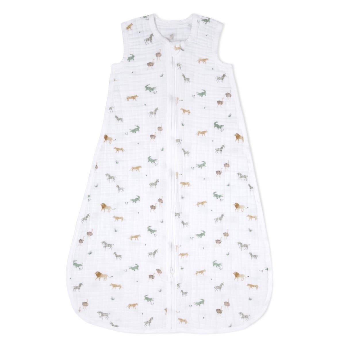 Organic Cotton Light Sleep Sack Tog 1.0