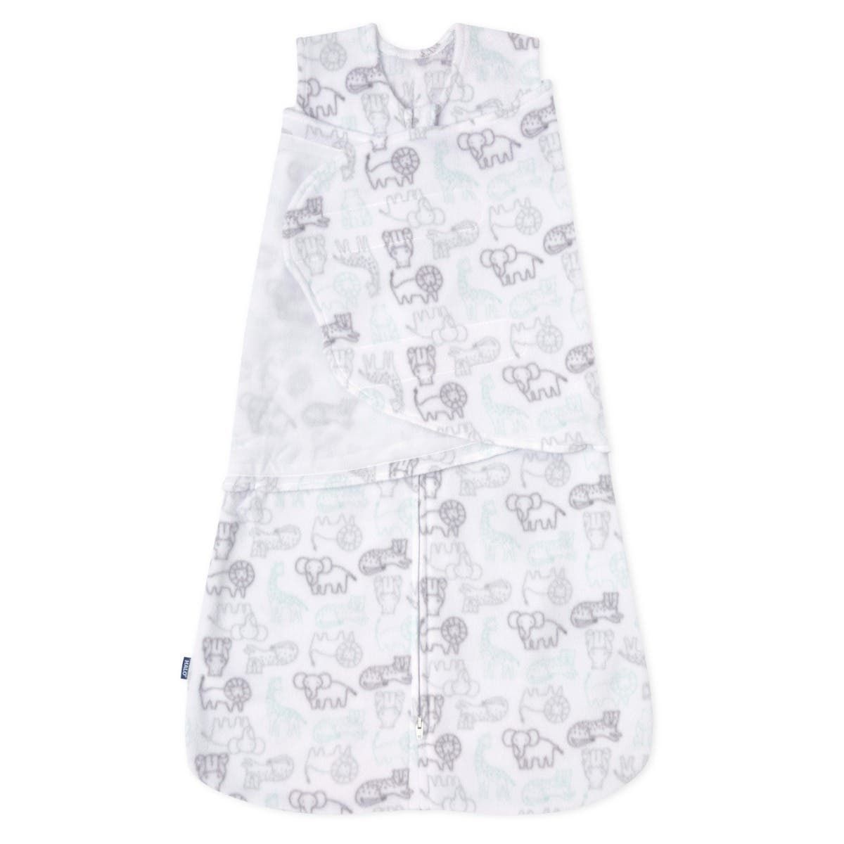 Swaddle Micro-fleece Tog 3.0 SleepSack by Halo Sleep