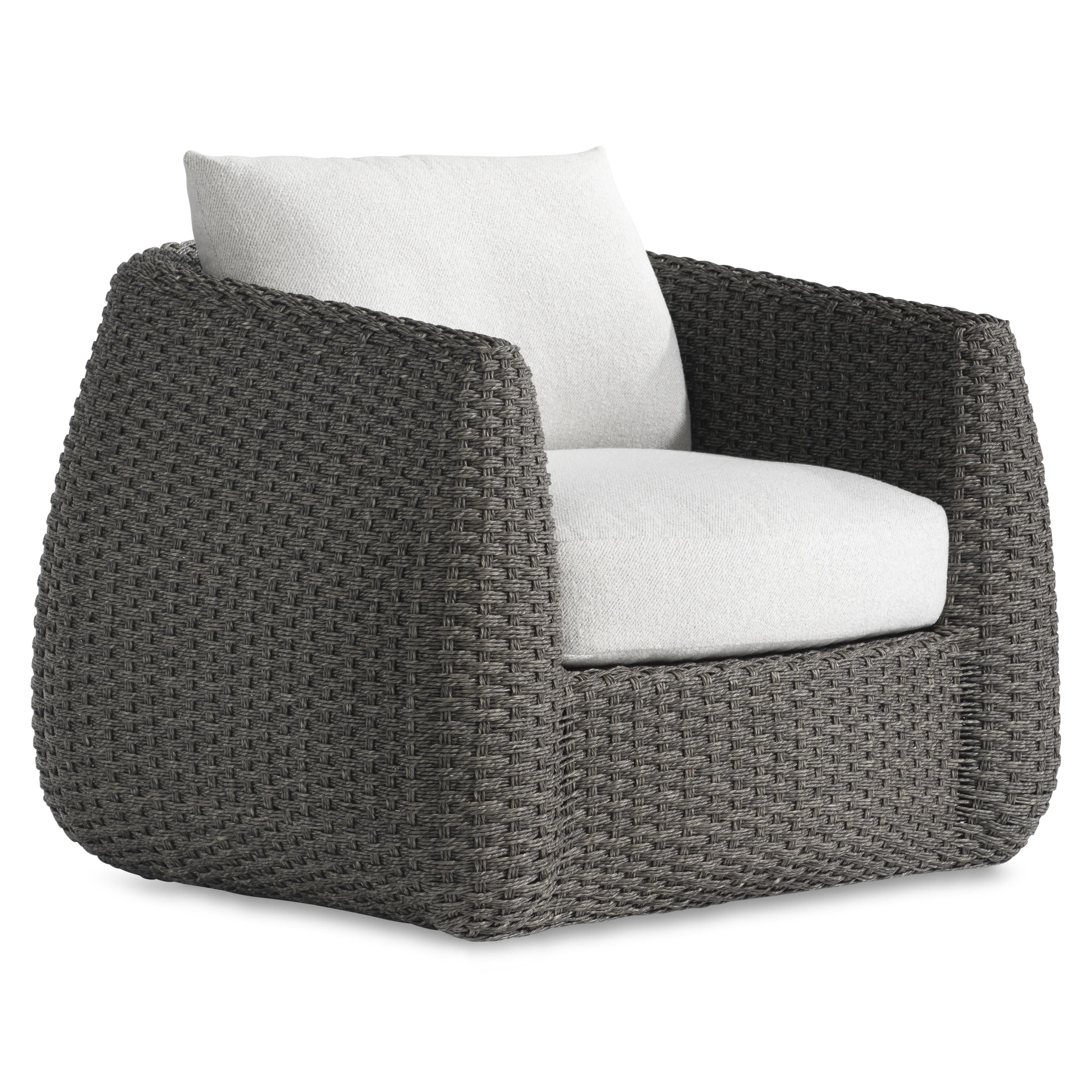 Bernhardt Sarene Outdoor Swivel Chair