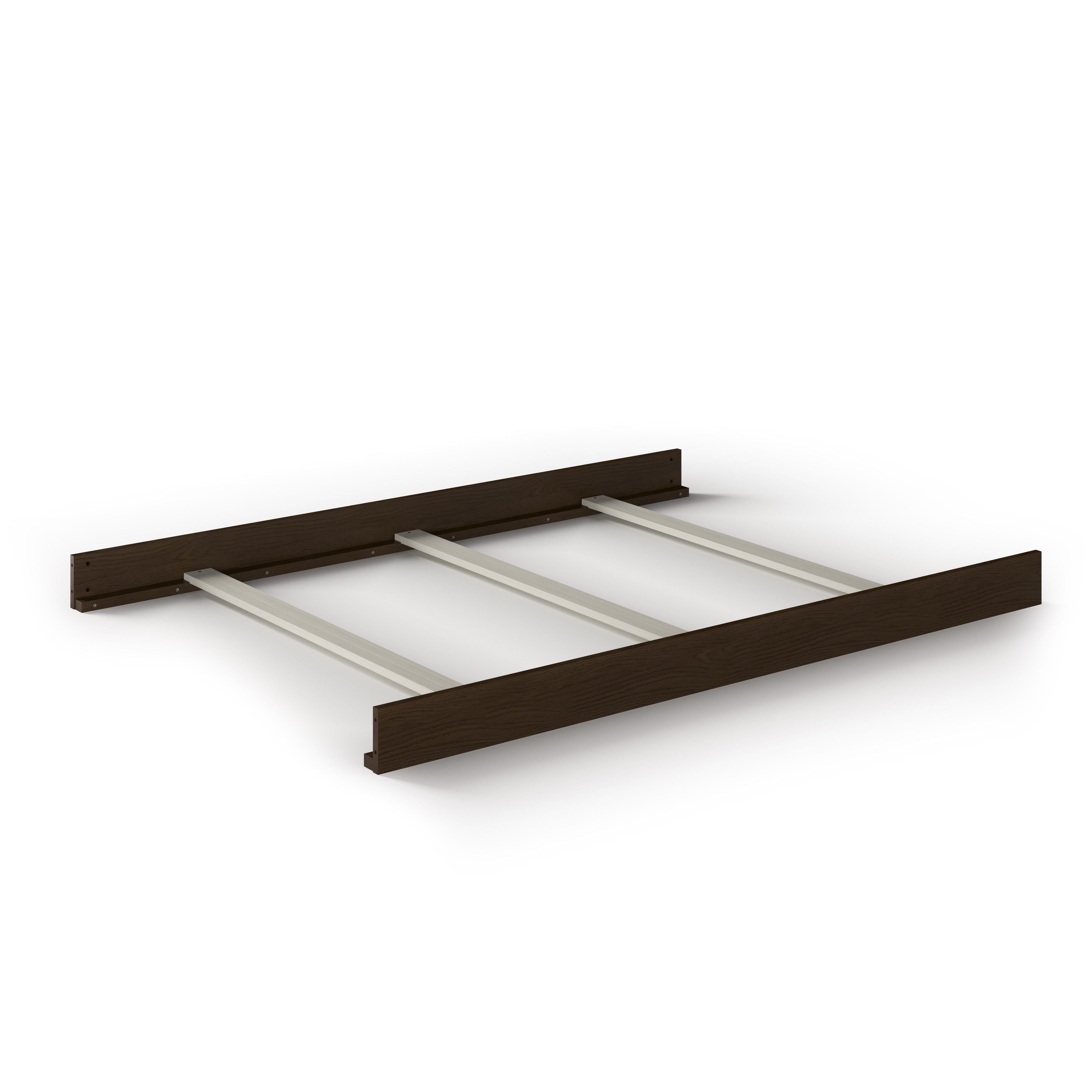 F06454 - Full-size Bed Rails, Slate
