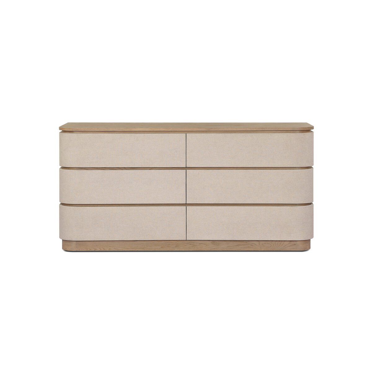 Mariella 6 Drawer Dresser