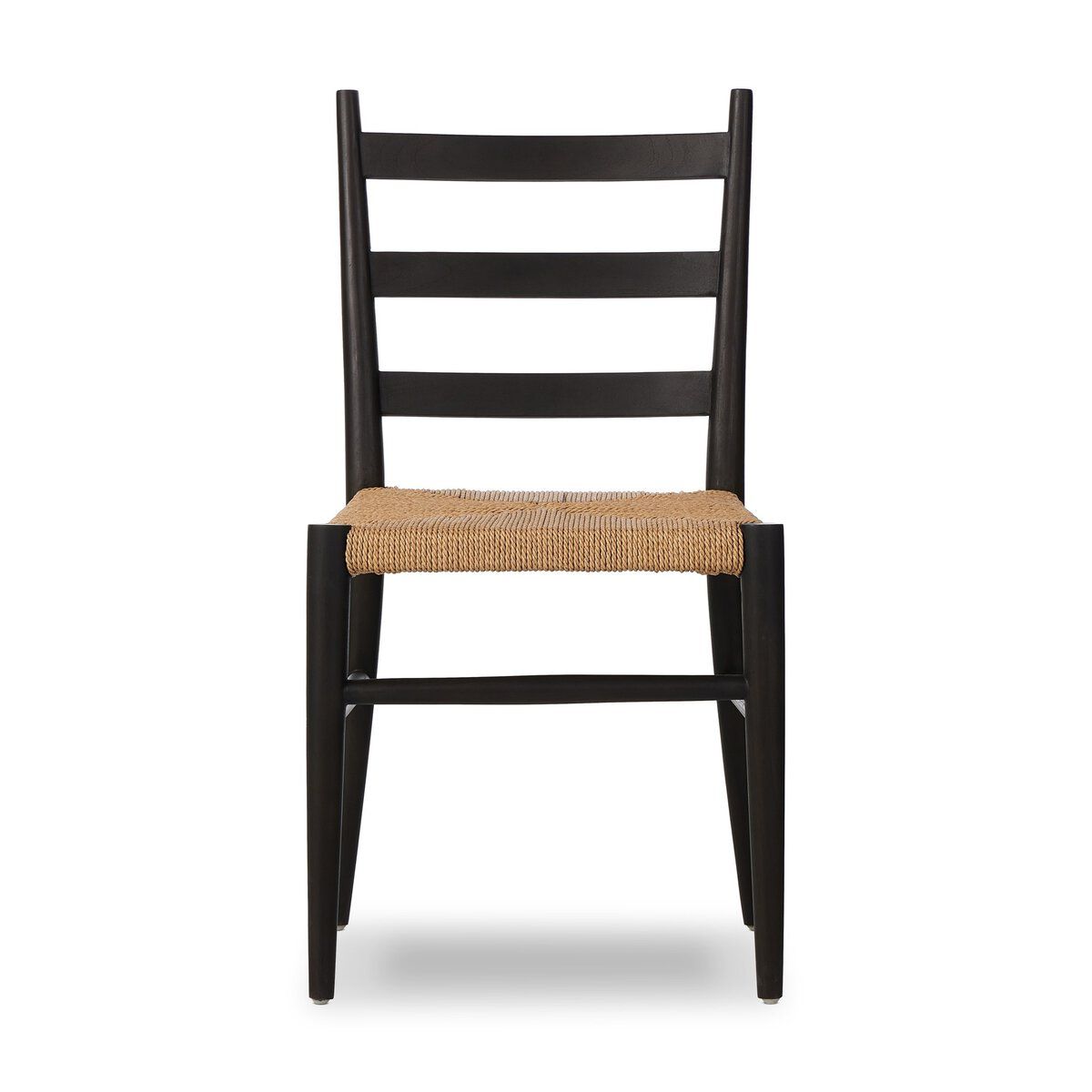 Ladder Back Outdoor Dining Chair