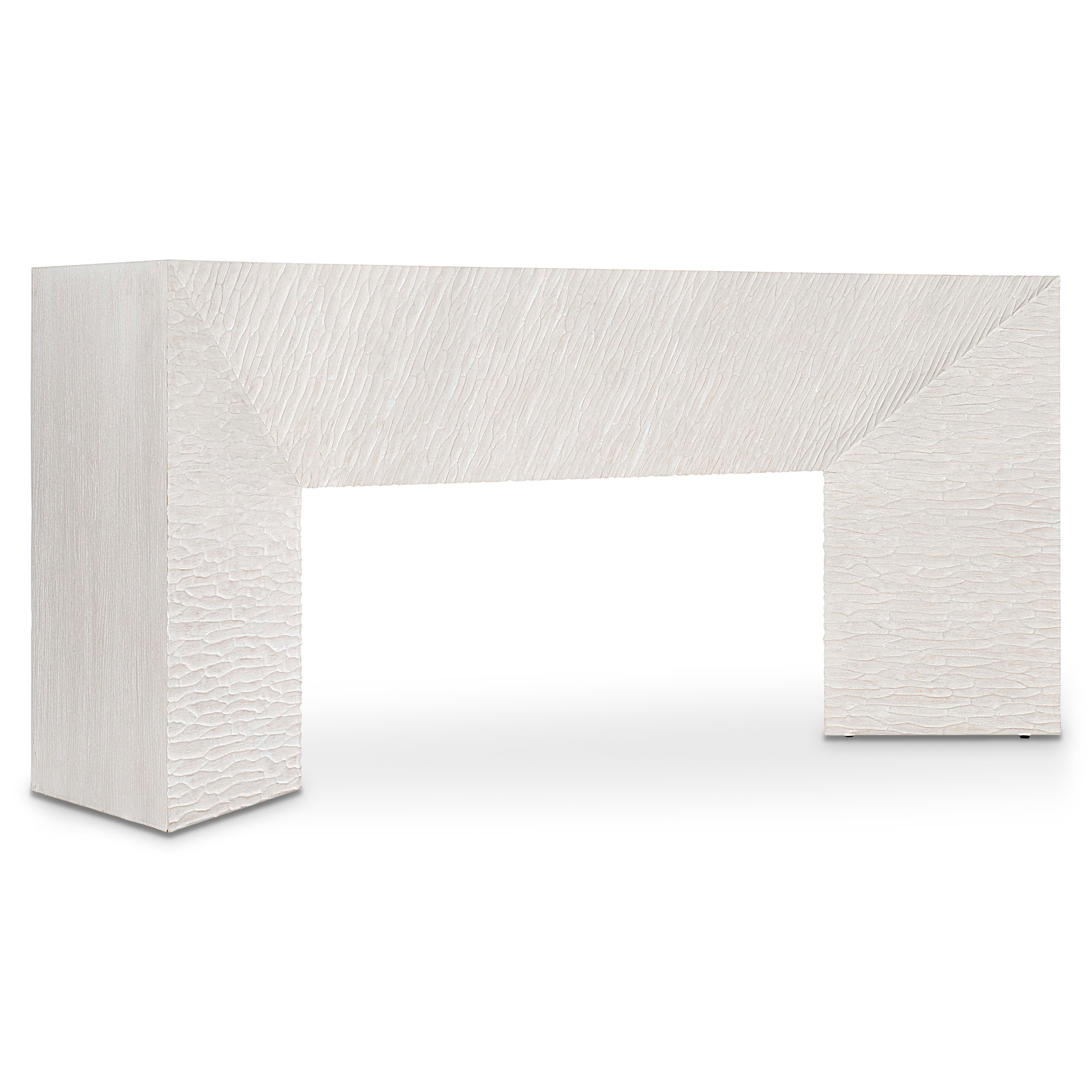 Bernhardt Furniture Solaria Console Table