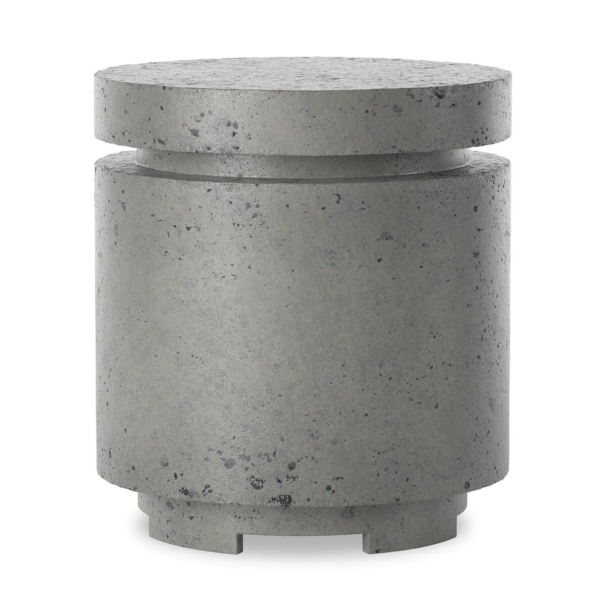 Higgins Outdoor Round Propane Enclosure