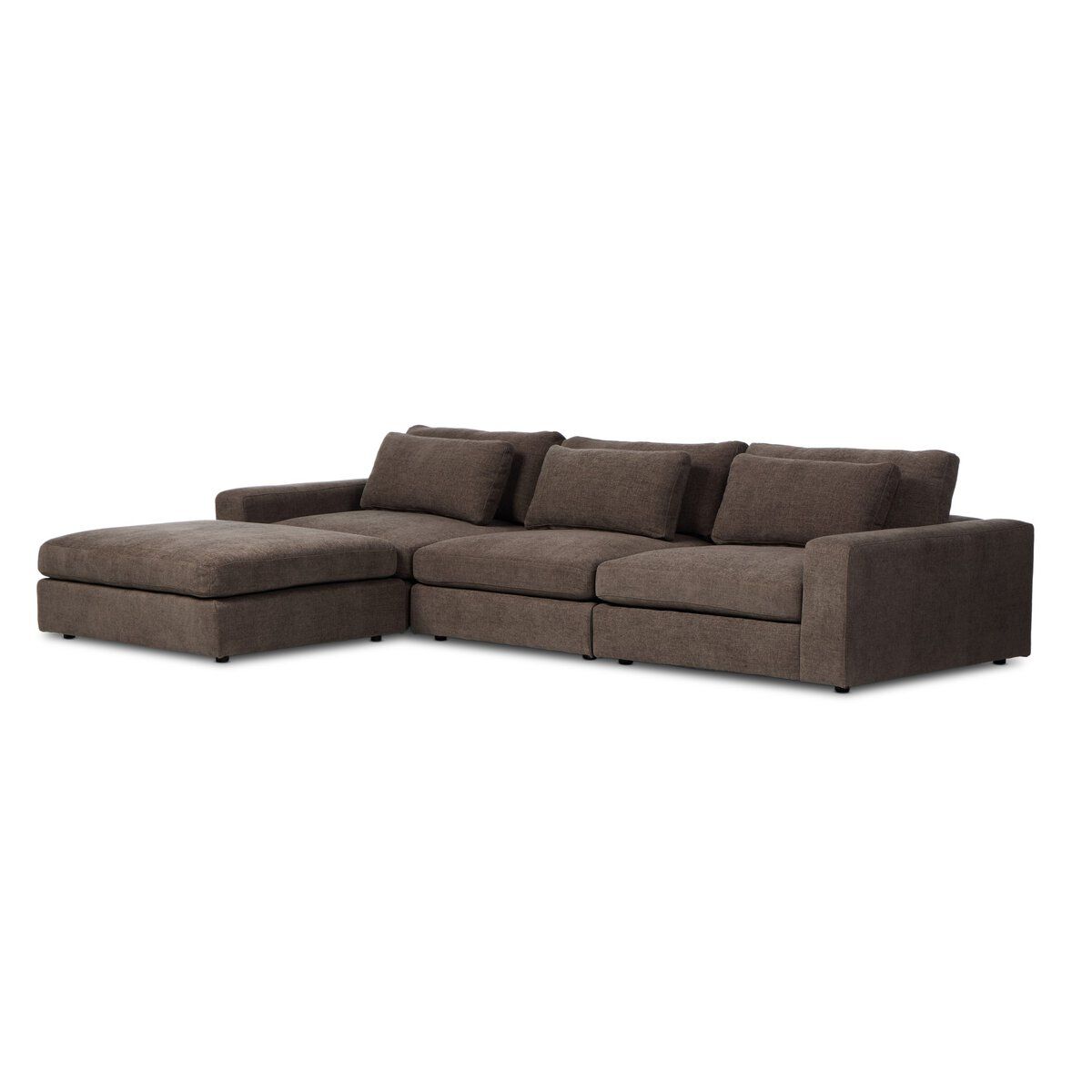 Bloor 3-piece Sectional