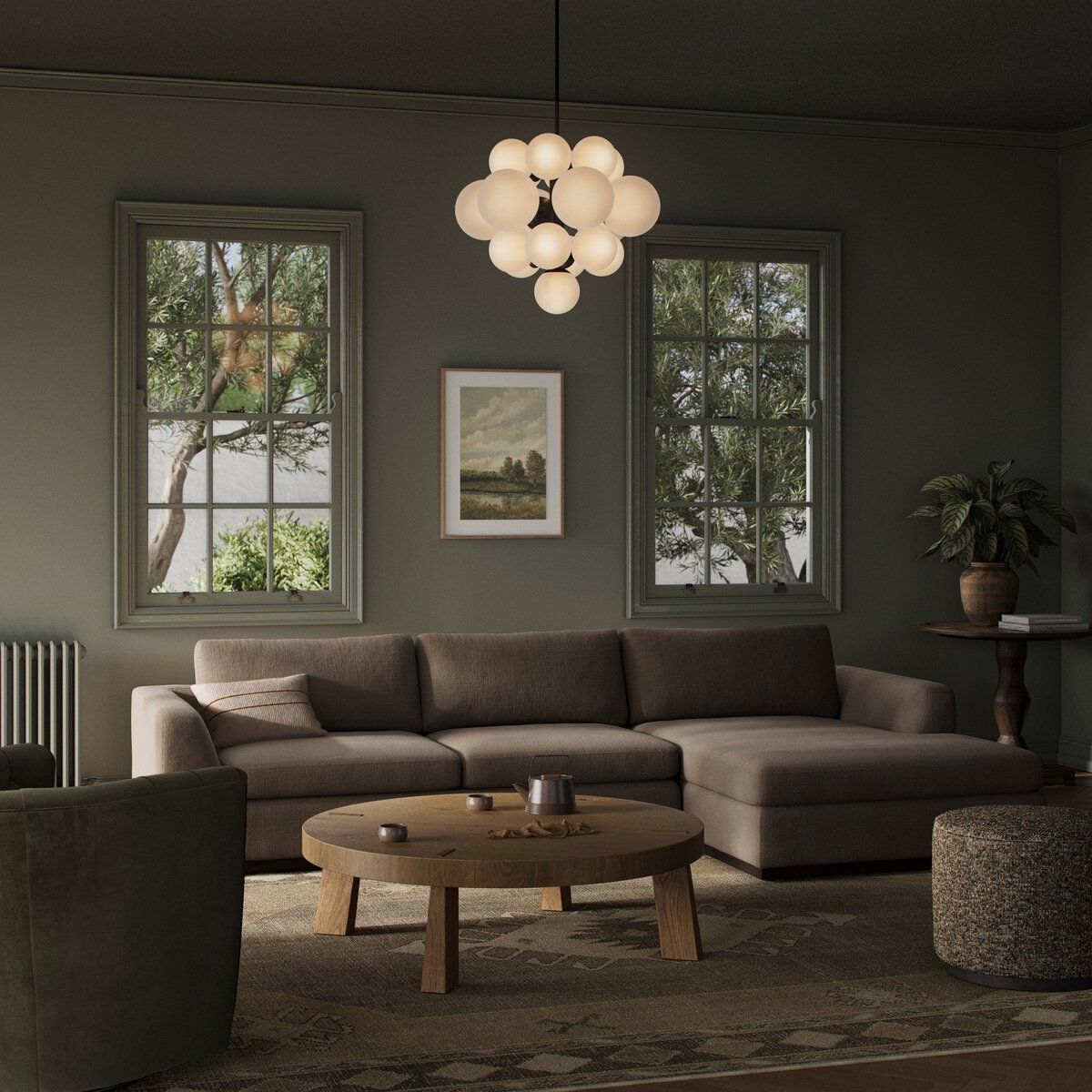 Colt 2-piece Sectional