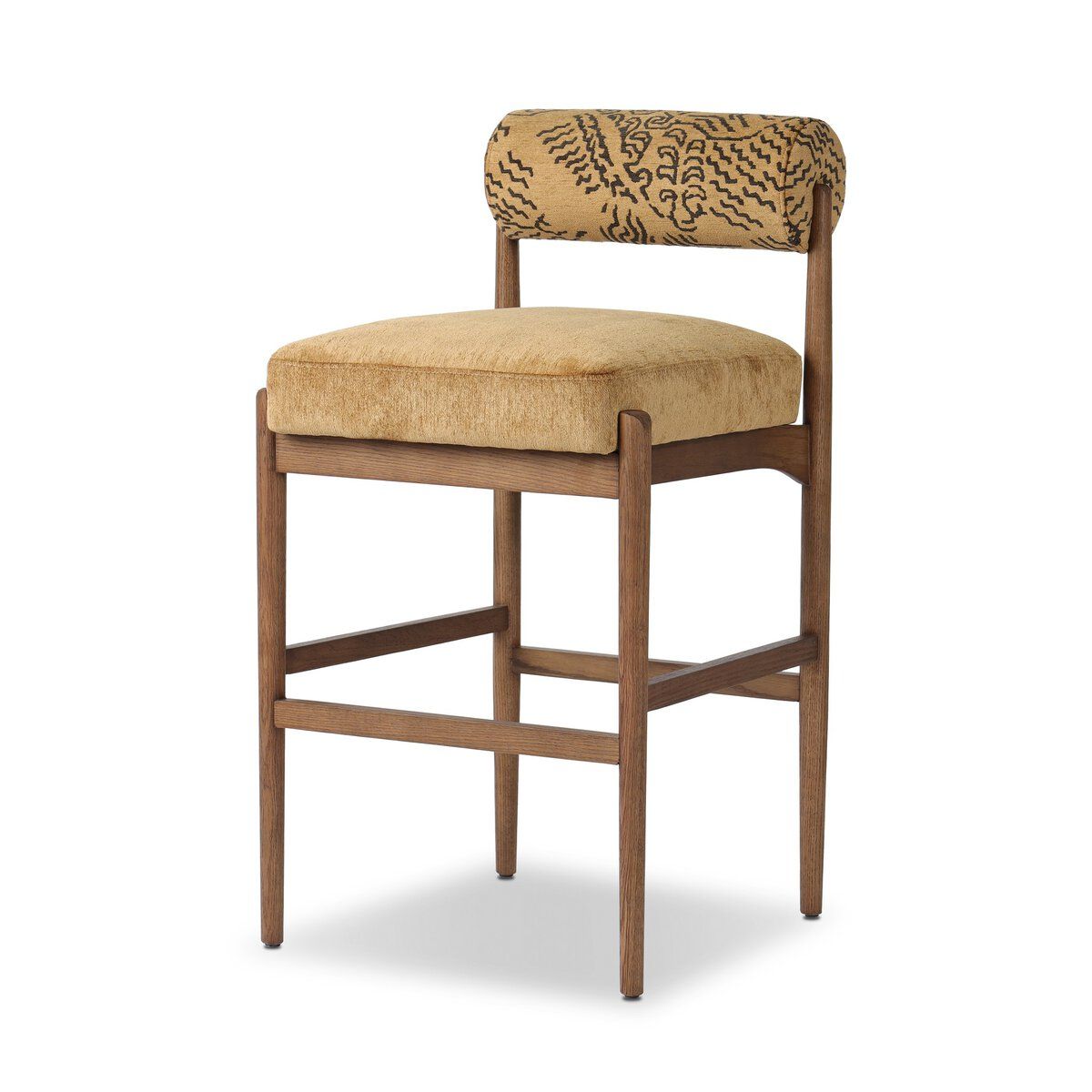 Jazelle Bar + Counter Stool