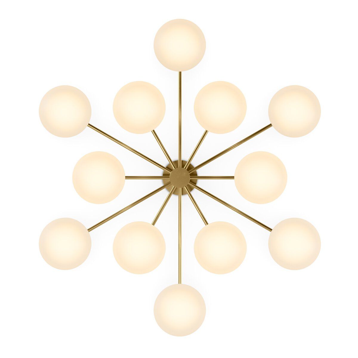 Orion Round Chandelier