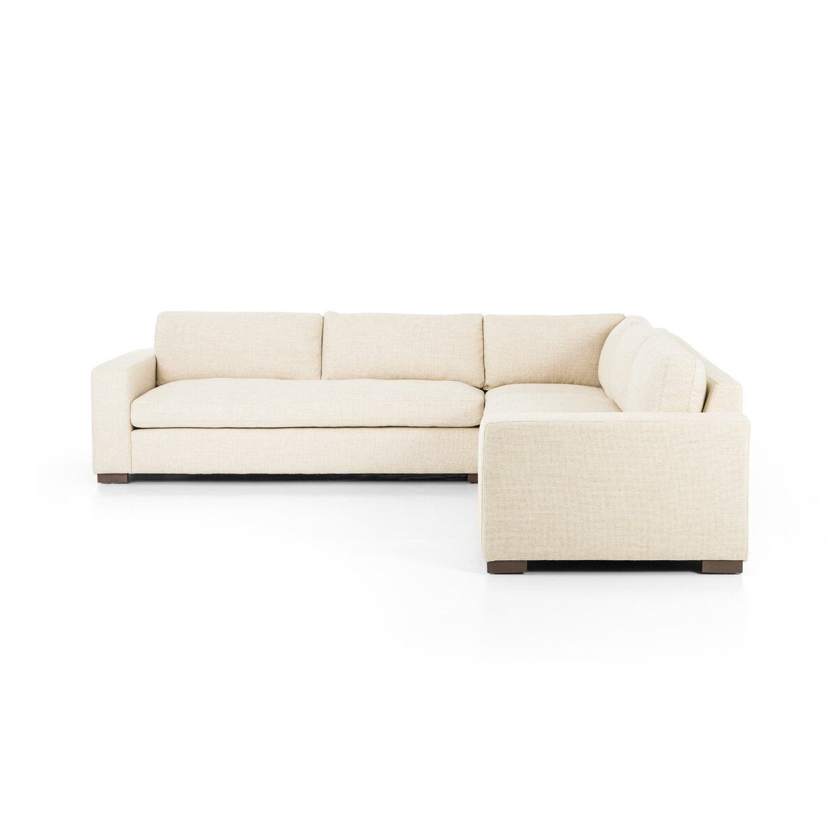 Boone 3-piece Sectional