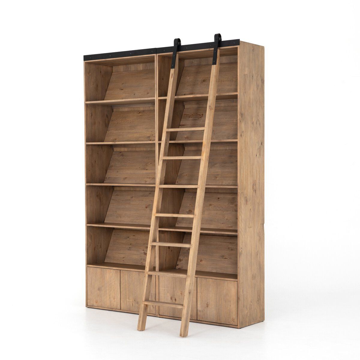 Bane Bookshelf