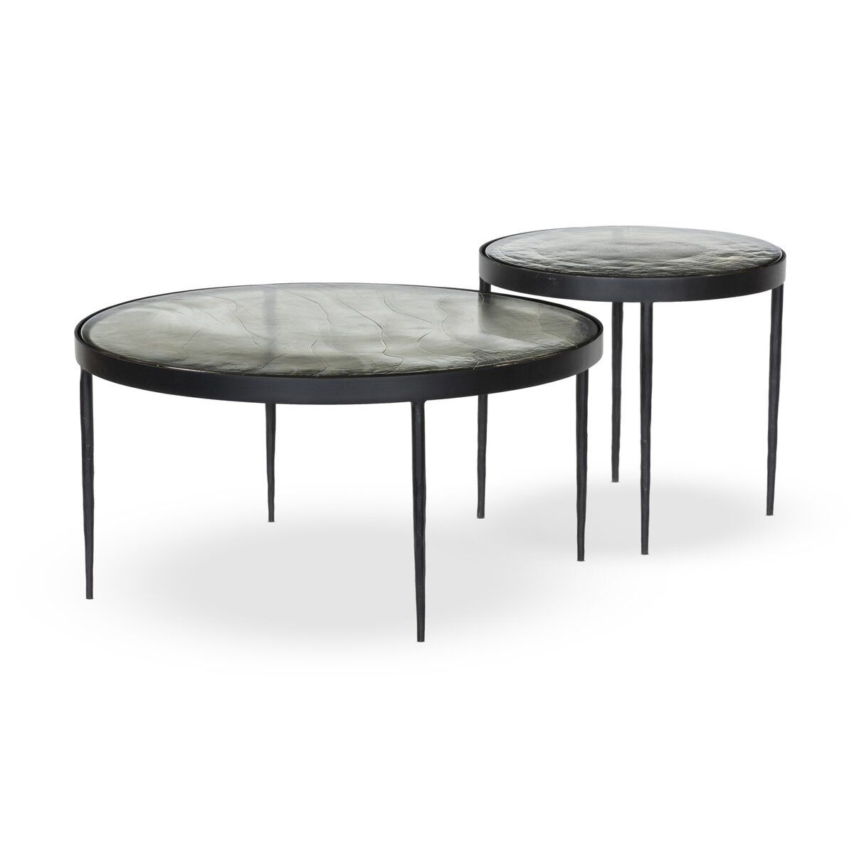 Yoko Nesting Tables - Set Of 2