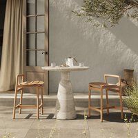 Marsh Outdoor Bar + Counter Table