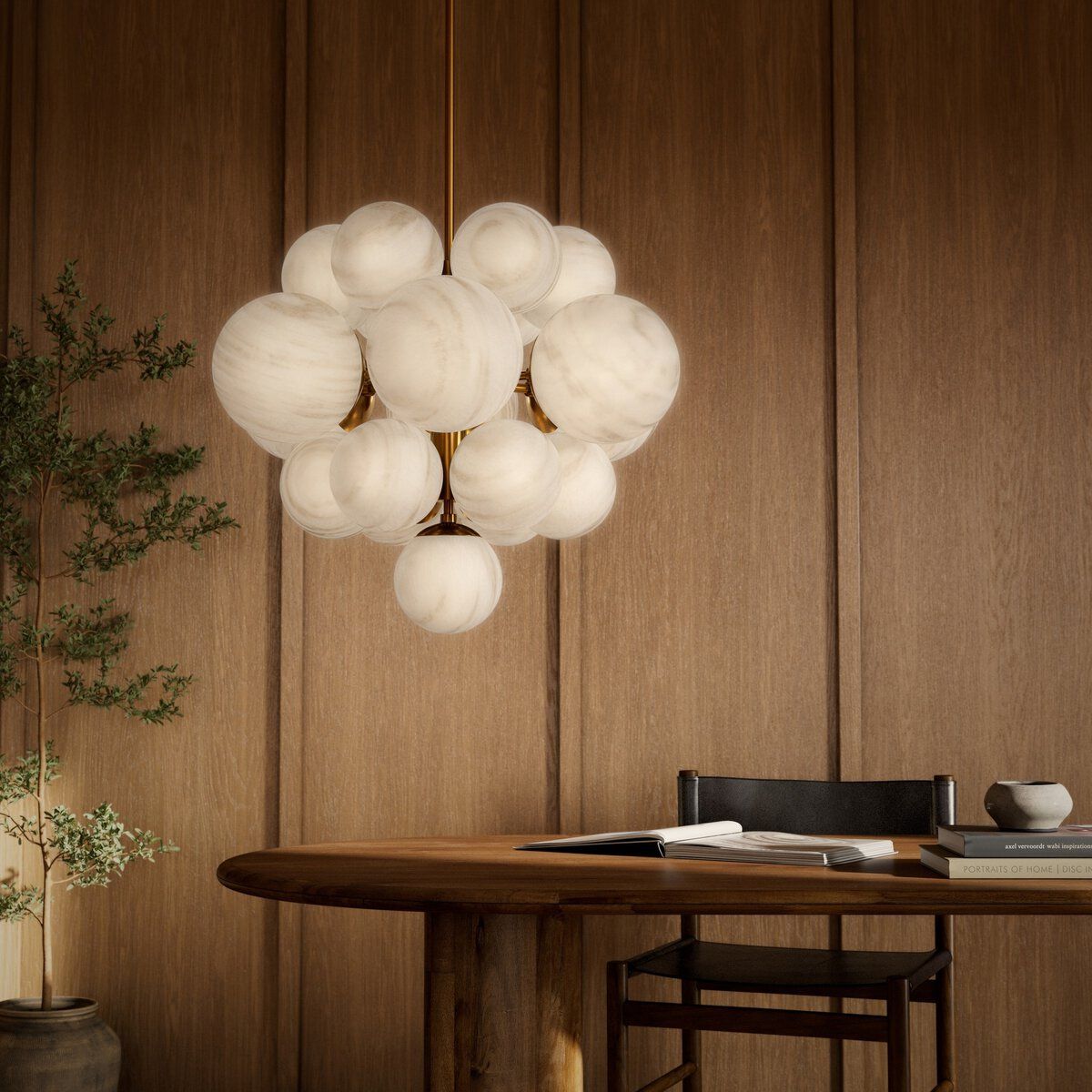 Nova Chandelier