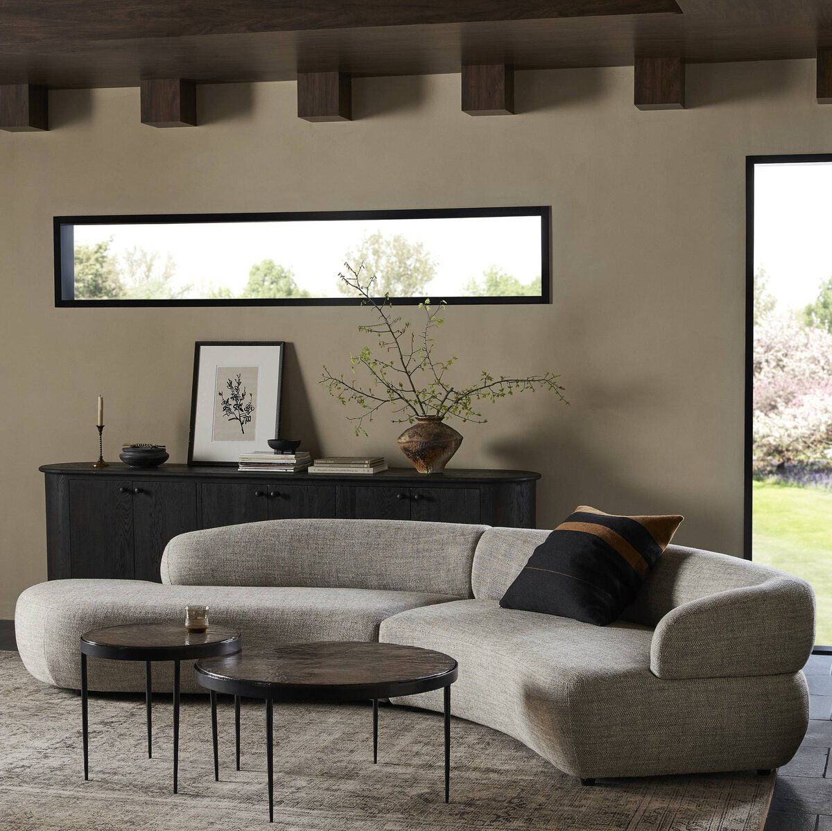 Belen 2-piece Sectional